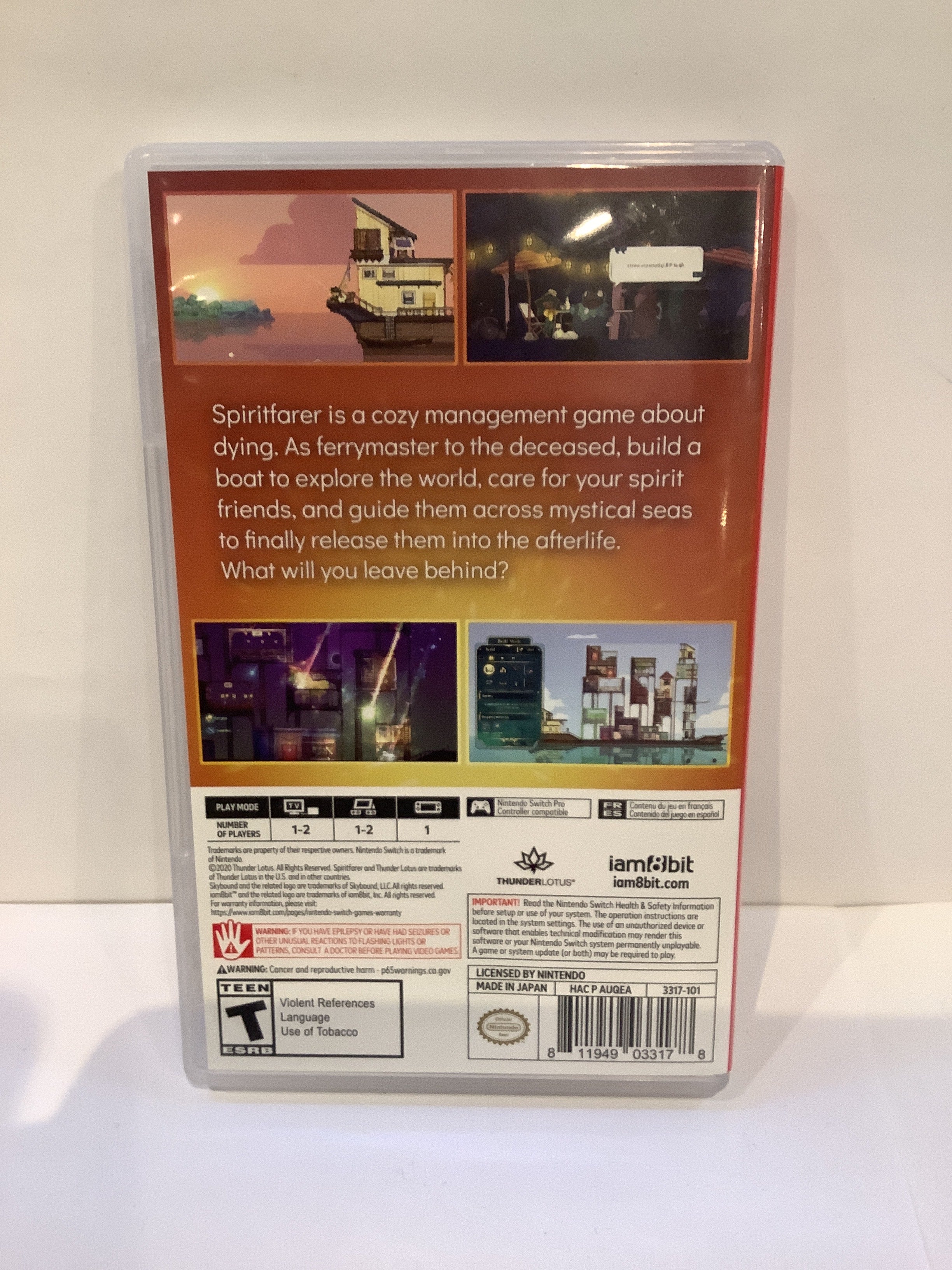 Spiritfarer - Nintendo Switch - Image 2