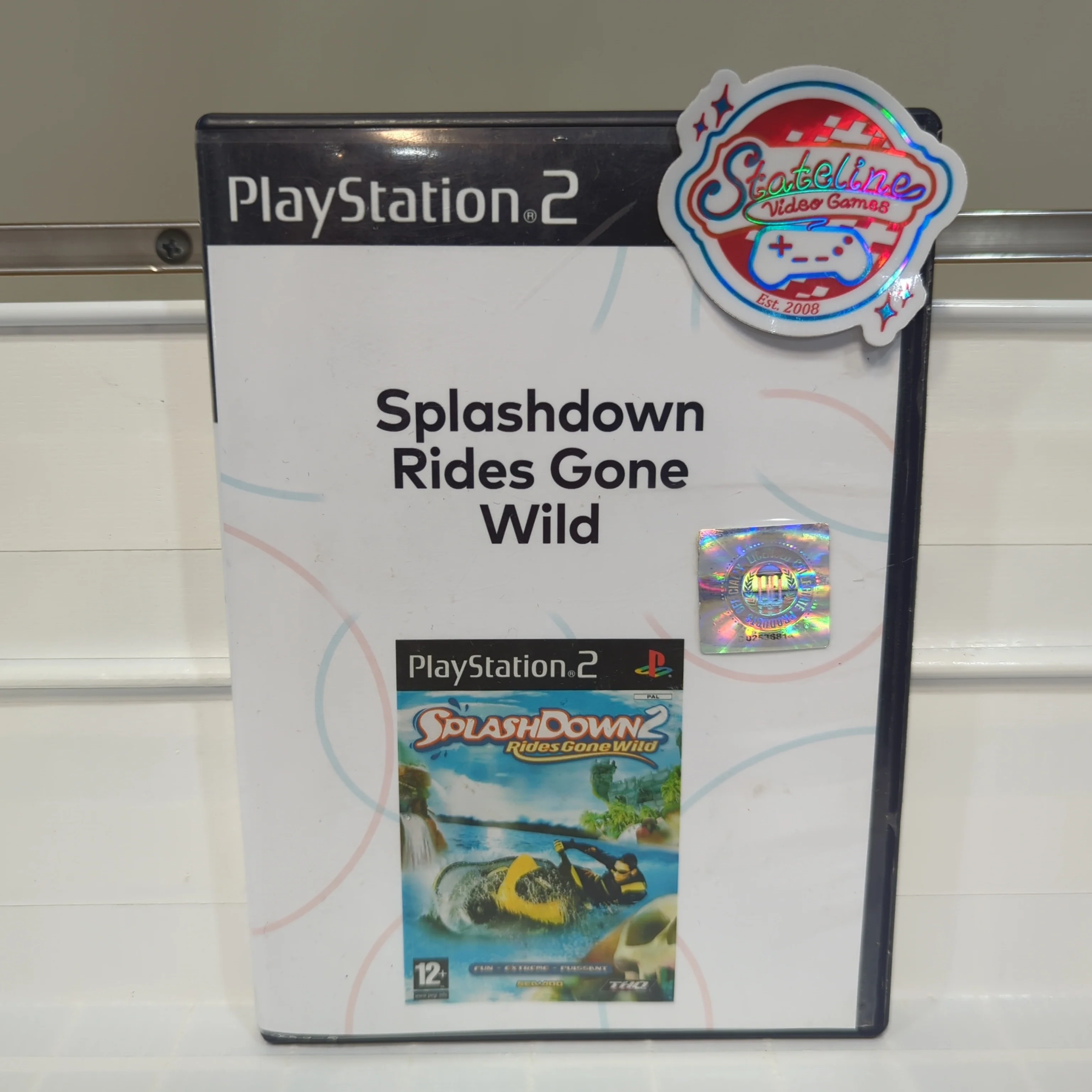 Splashdown Rides Gone Wild - Playstation 2 - Image 3