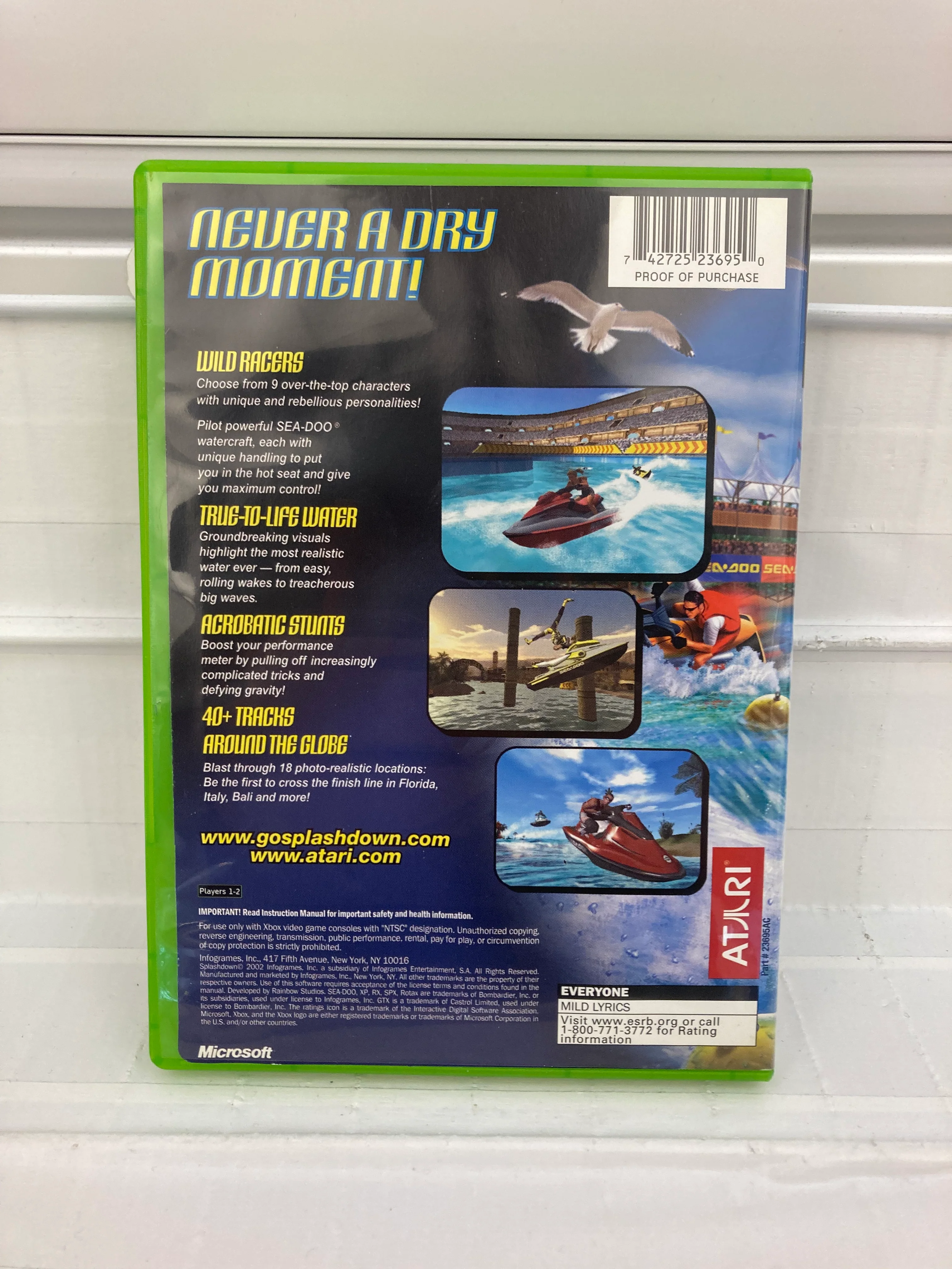 Splashdown - Xbox - Image 2