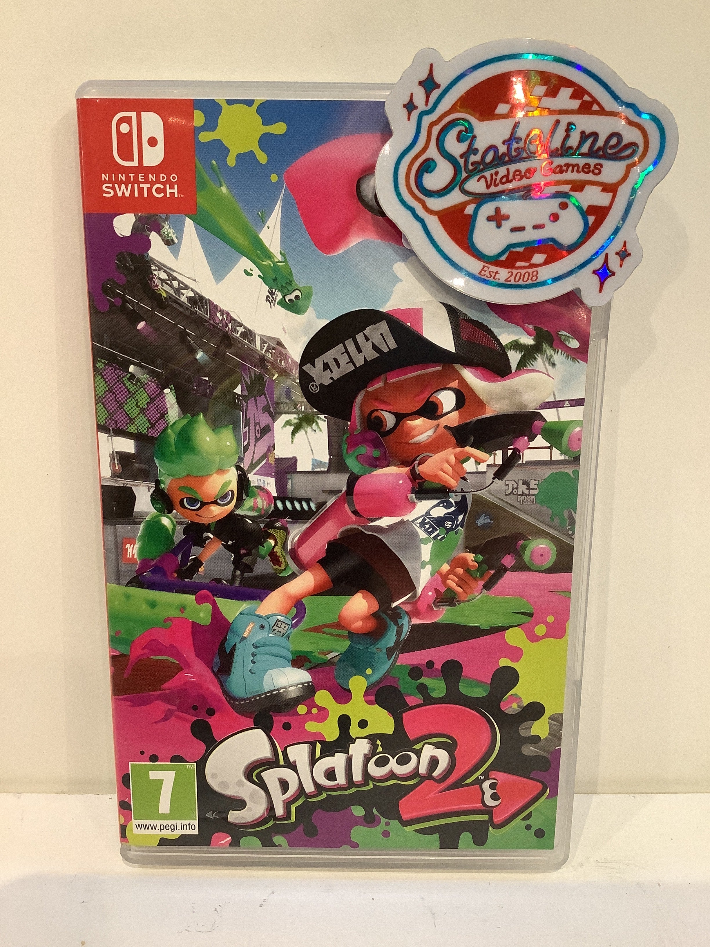 Splatoon 2 - Nintendo Switch - Image 3
