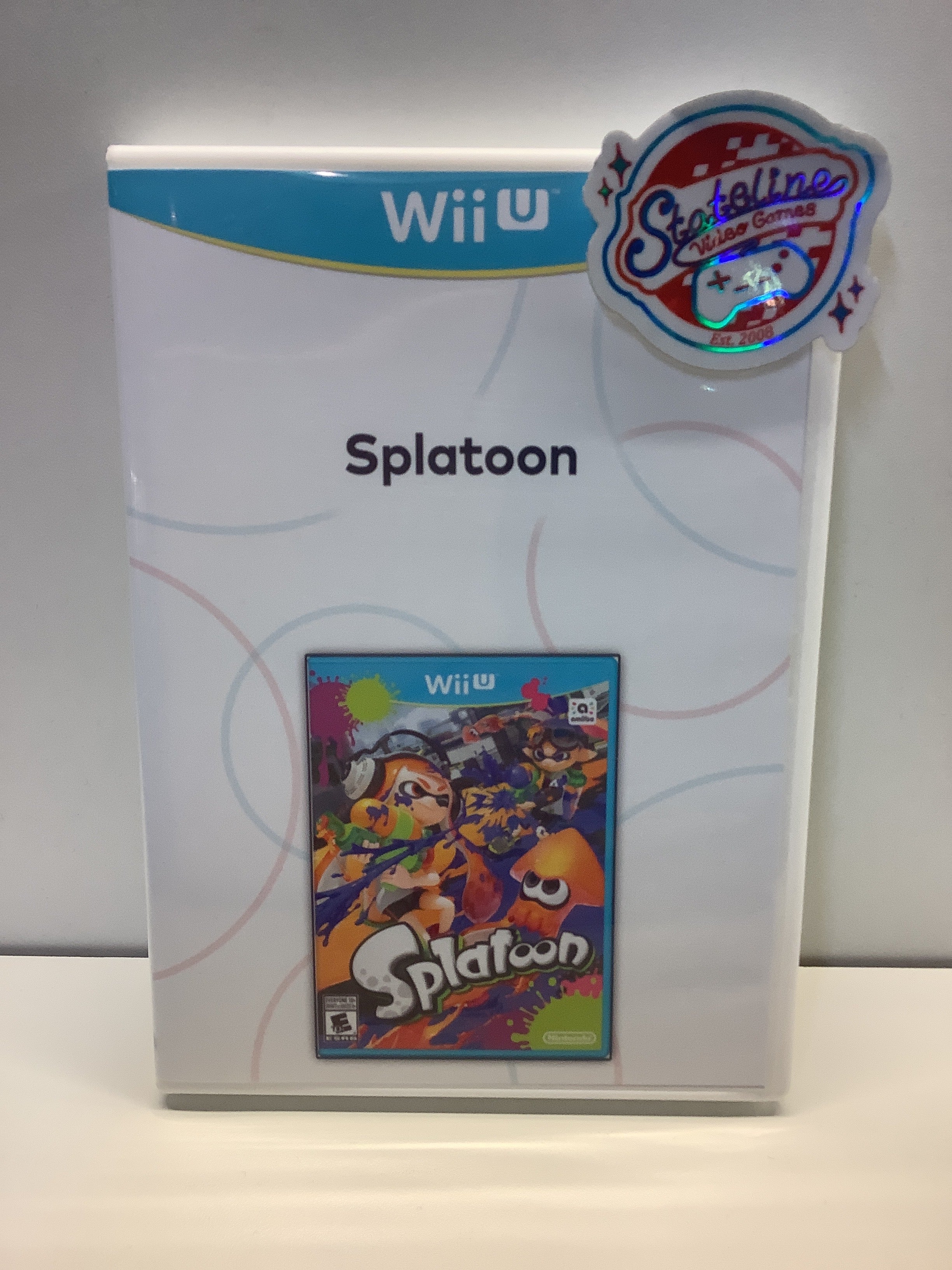 Splatoon - Wii U - Image 3