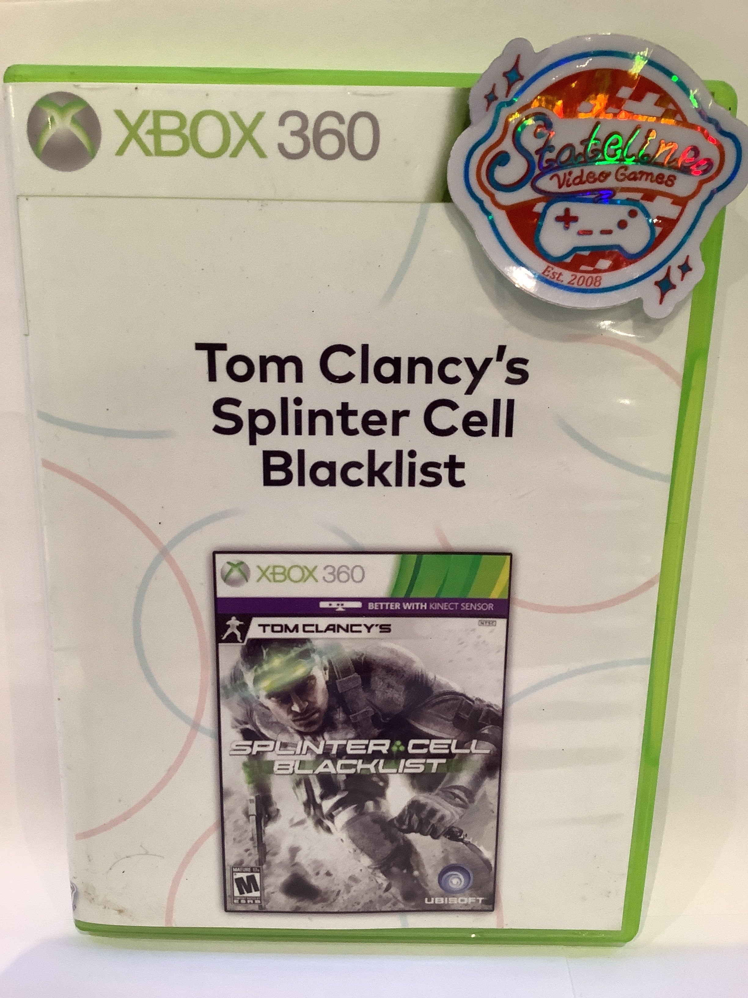 Splinter Cell: Blacklist - Xbox 360 - Image 3