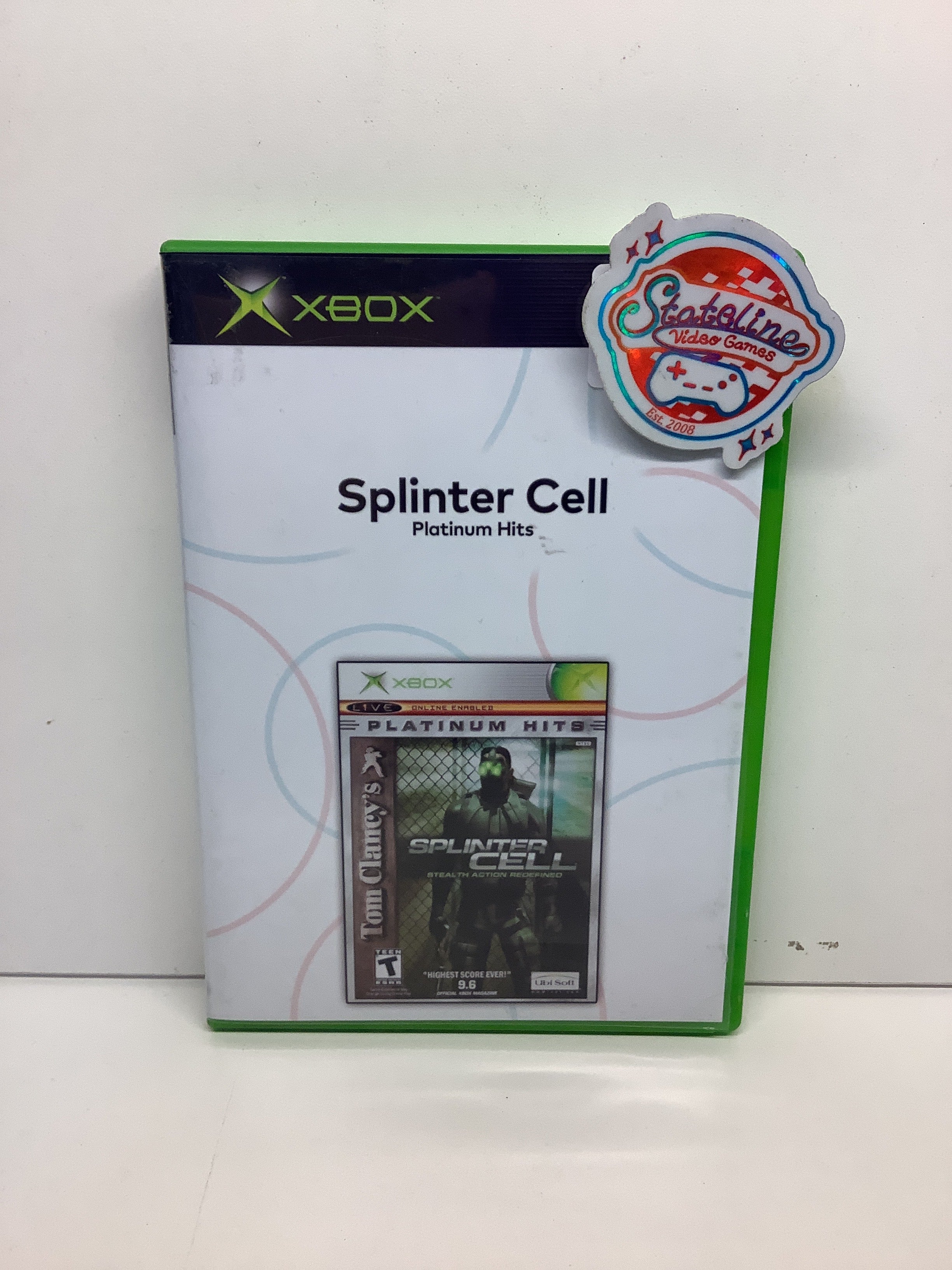 Splinter Cell [Platinum Hits] - Xbox - Image 3
