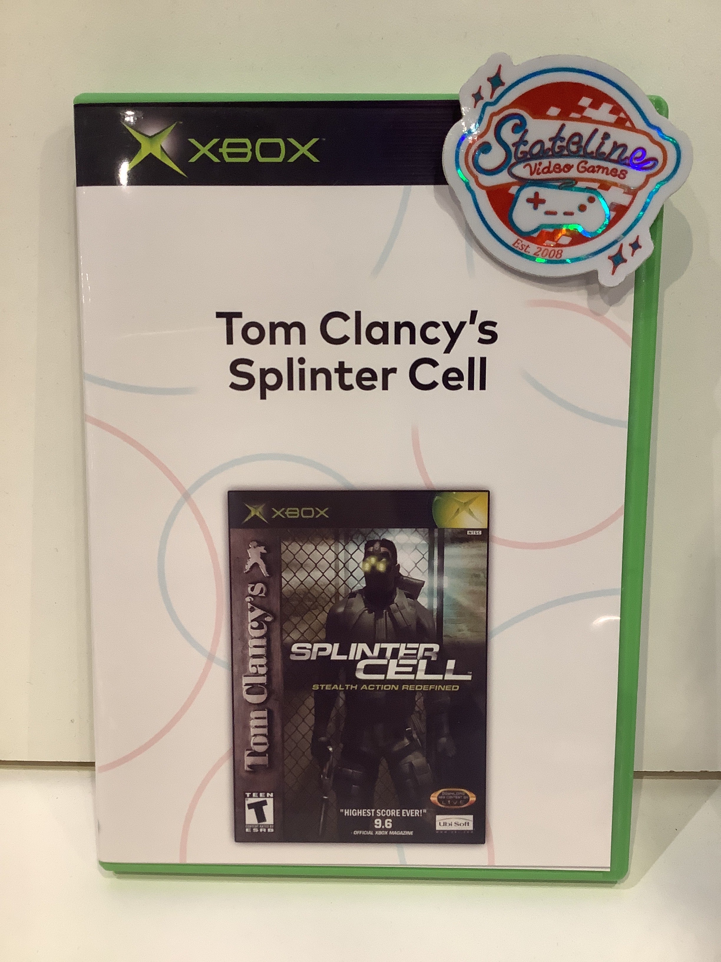 Splinter Cell - Xbox - Image 3