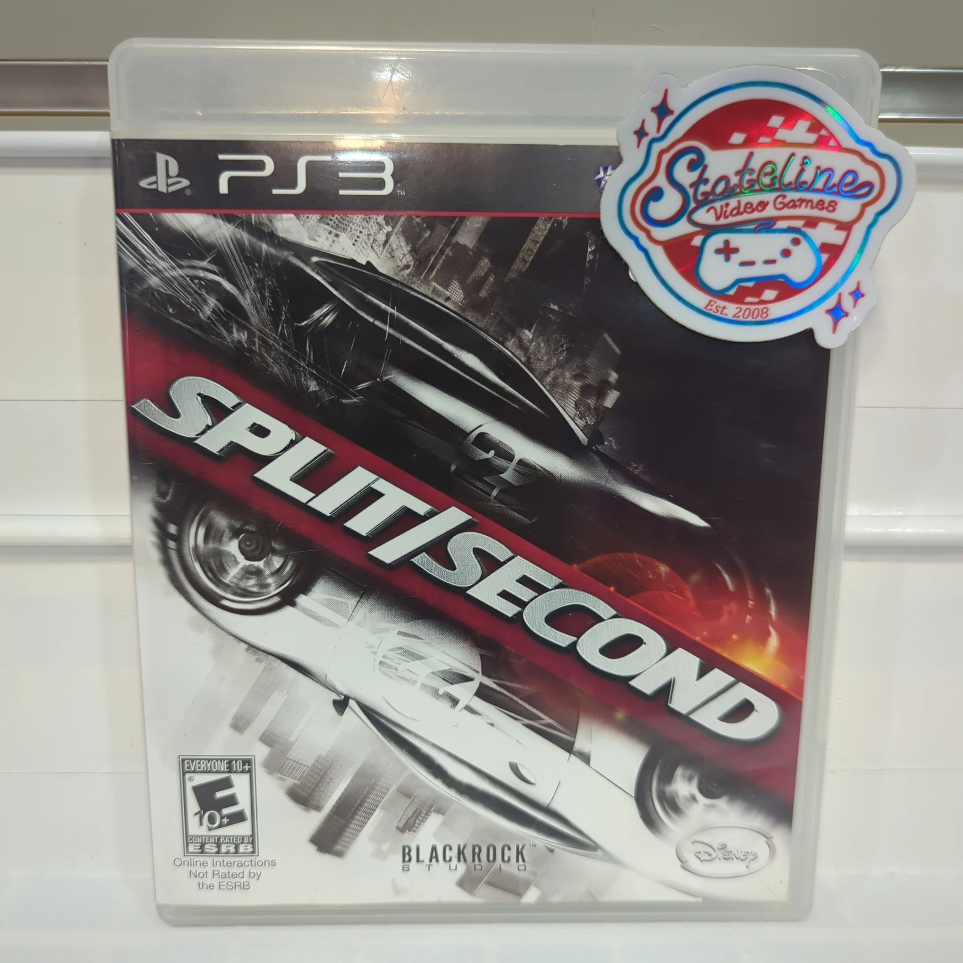 Split/Second - Playstation 3