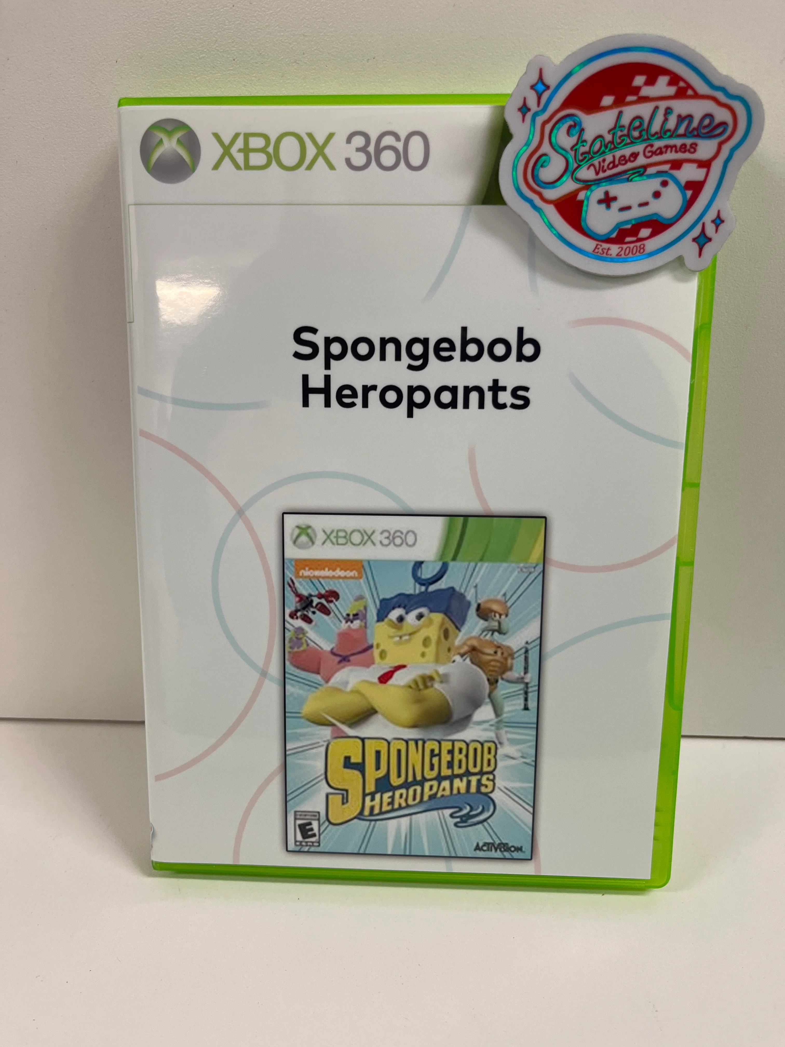 SpongeBob HeroPants - Xbox 360 - Image 3