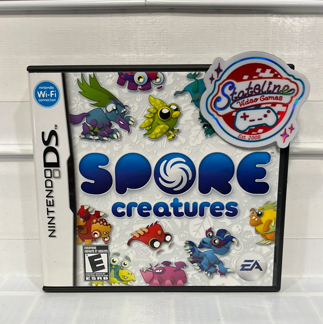 Spore Creatures - Nintendo DS