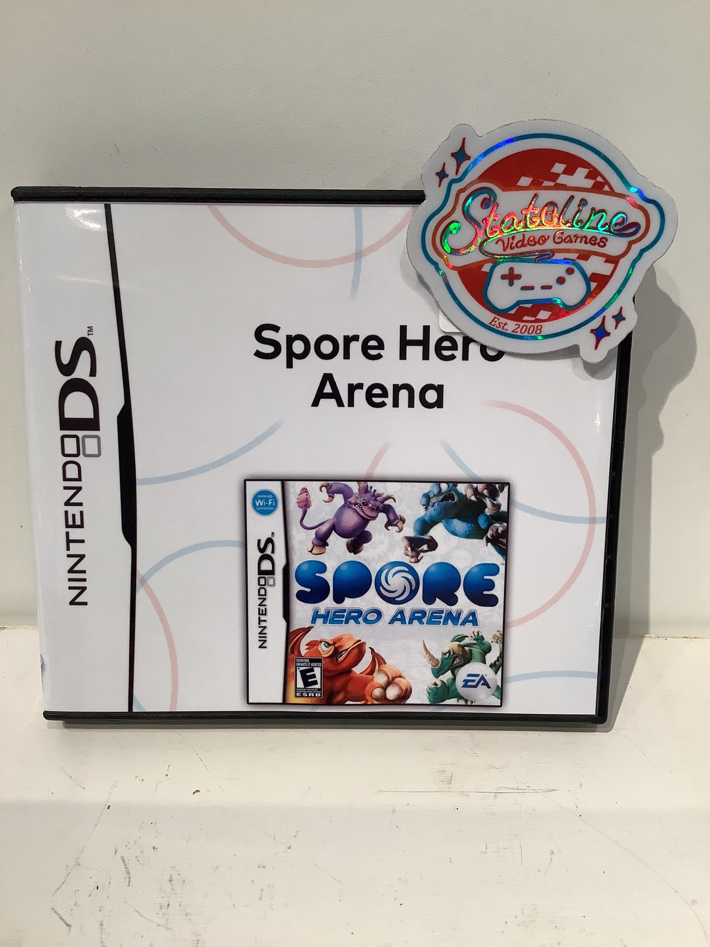 Spore Hero Arena - Nintendo DS