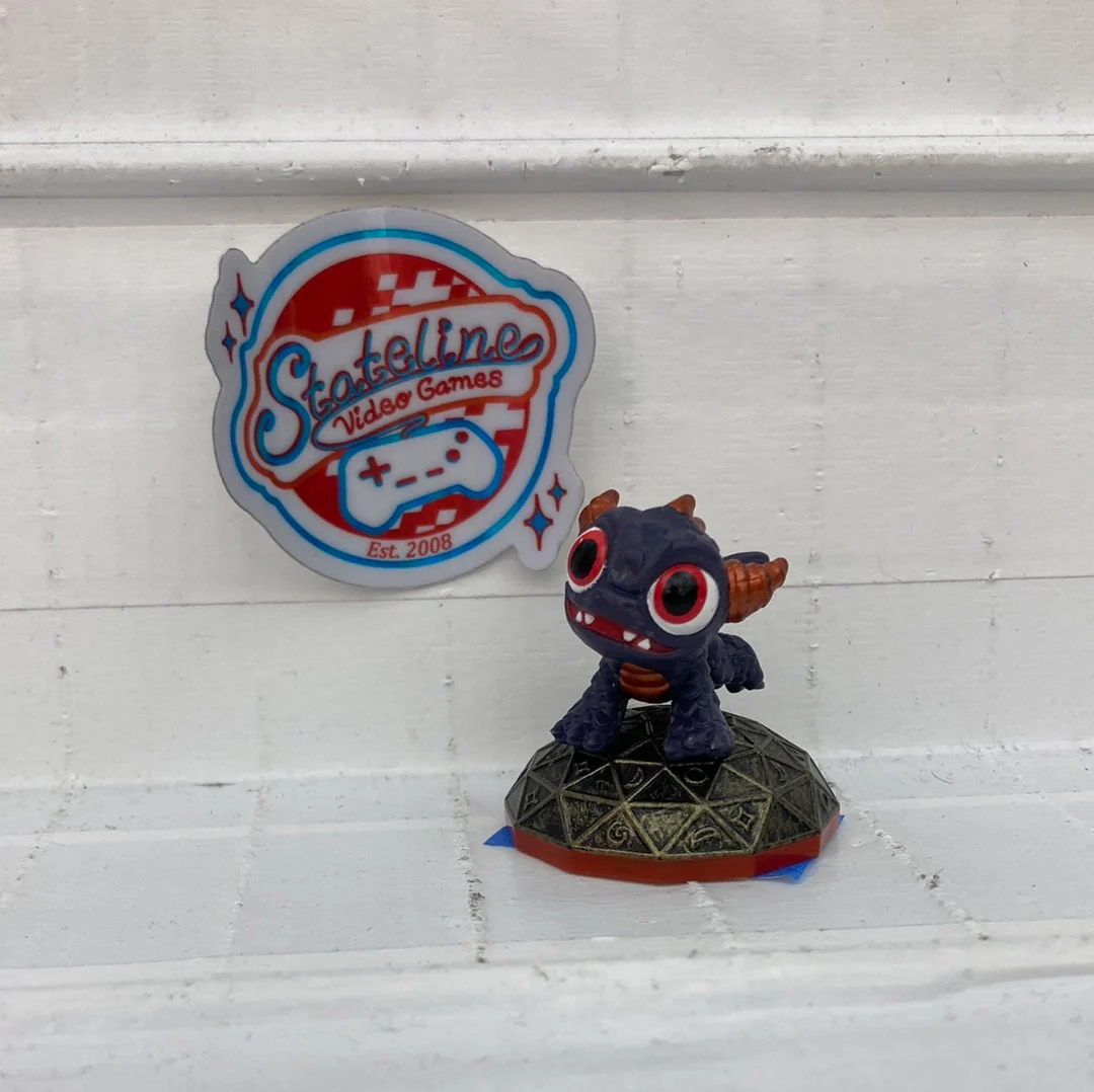 Spry - Trap Team, Mini - Skylanders