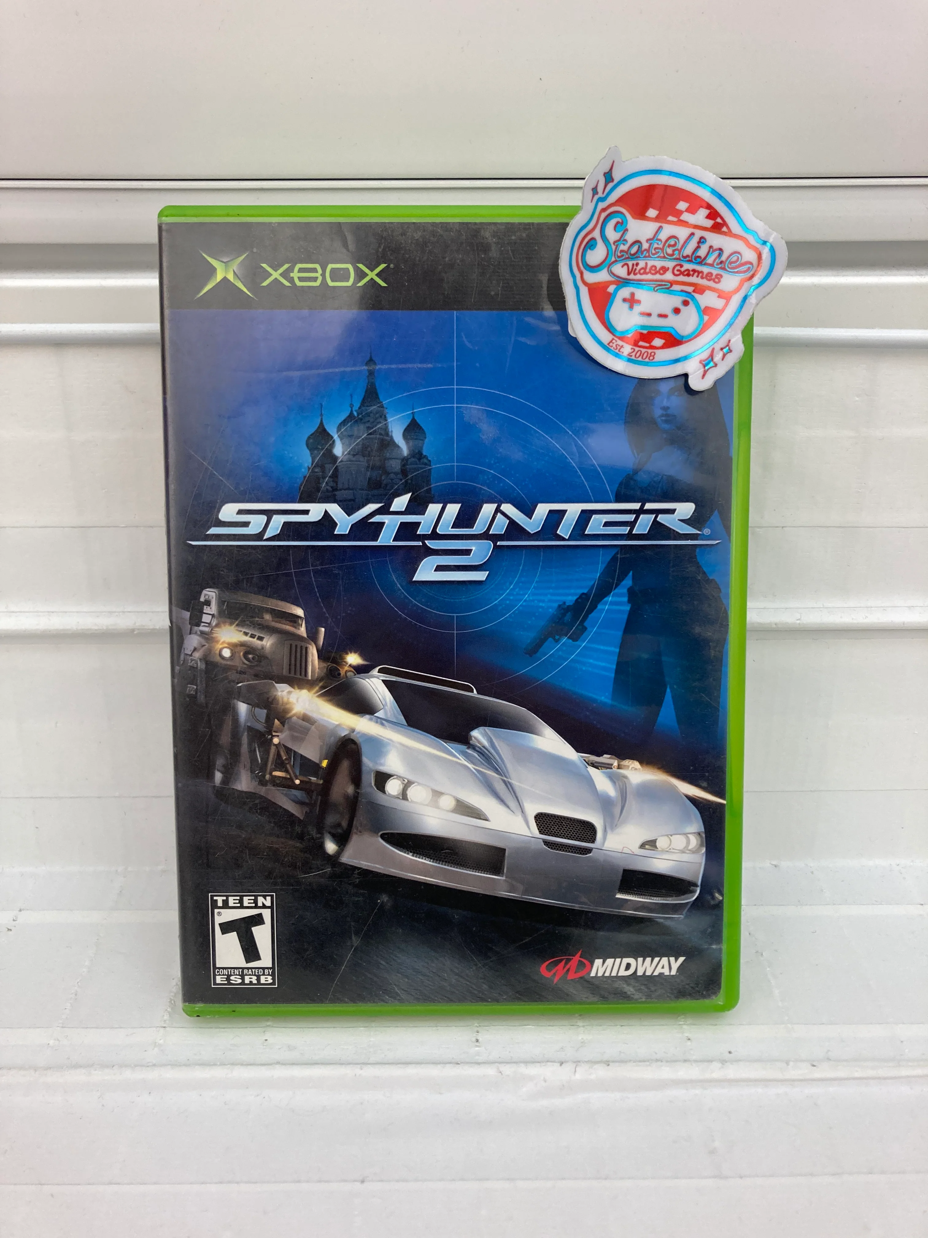 Spy Hunter 2 - Xbox