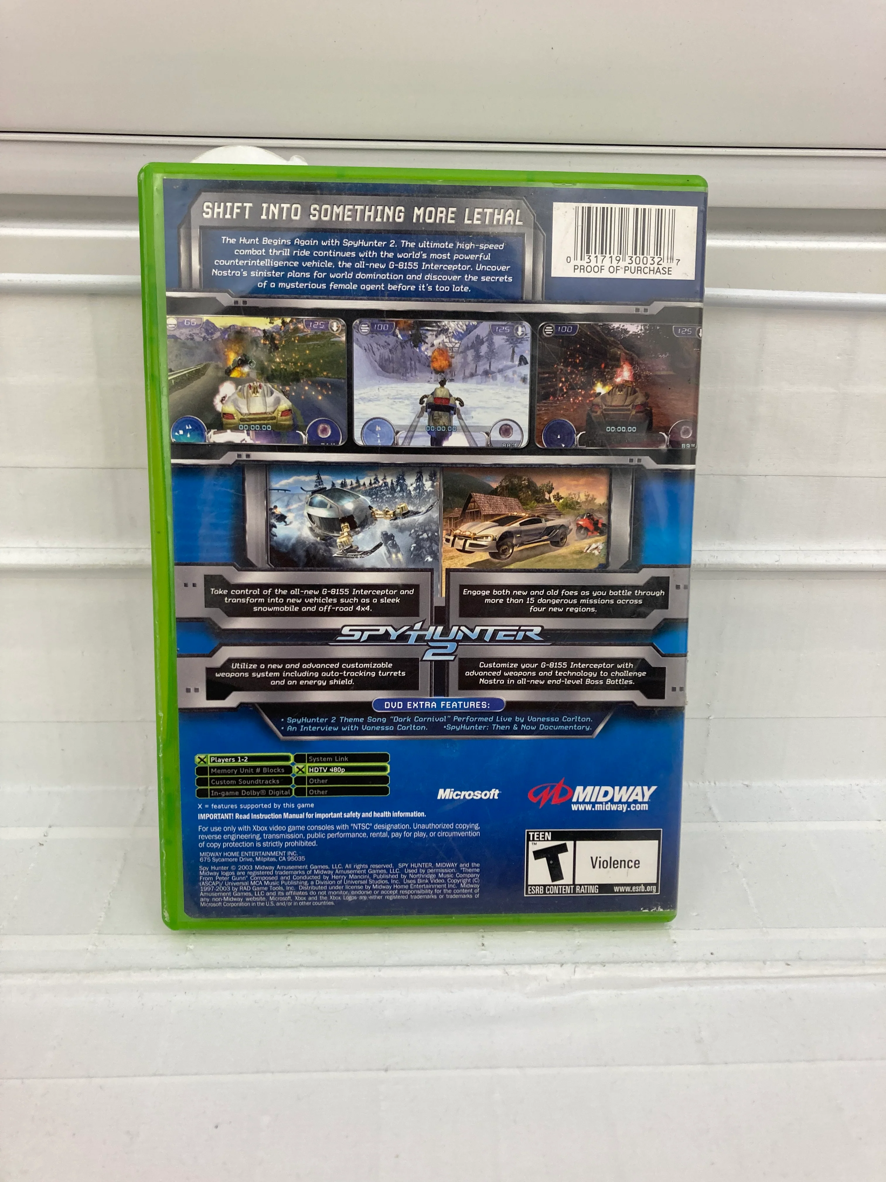 Spy Hunter 2 - Xbox - Image 2