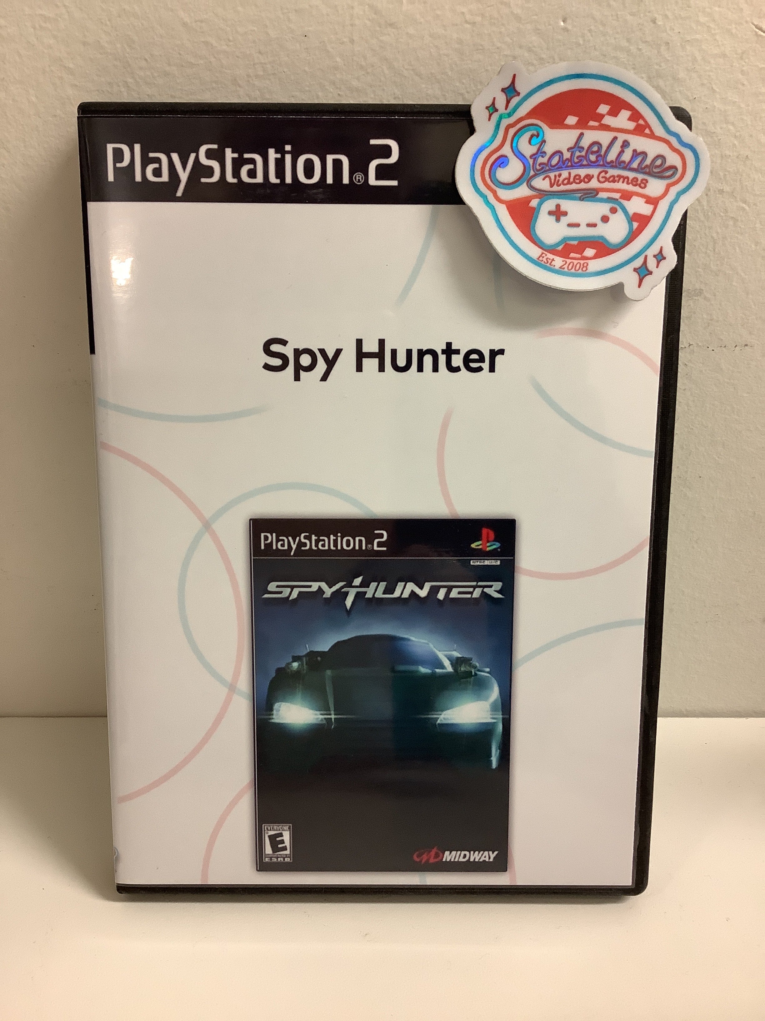 Spy Hunter - Playstation 2 - Image 3