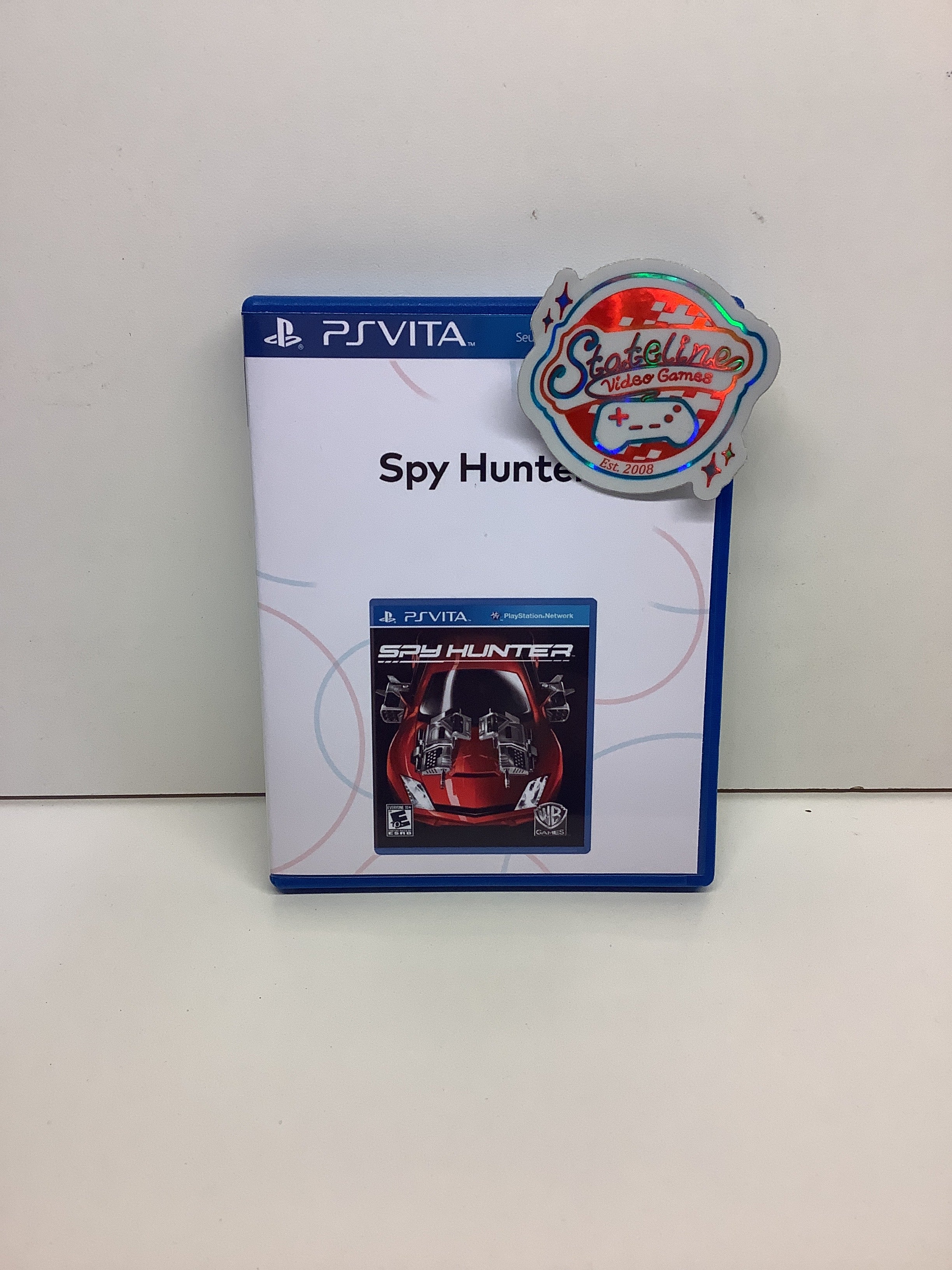 Spy Hunter - Playstation Vita - Image 3