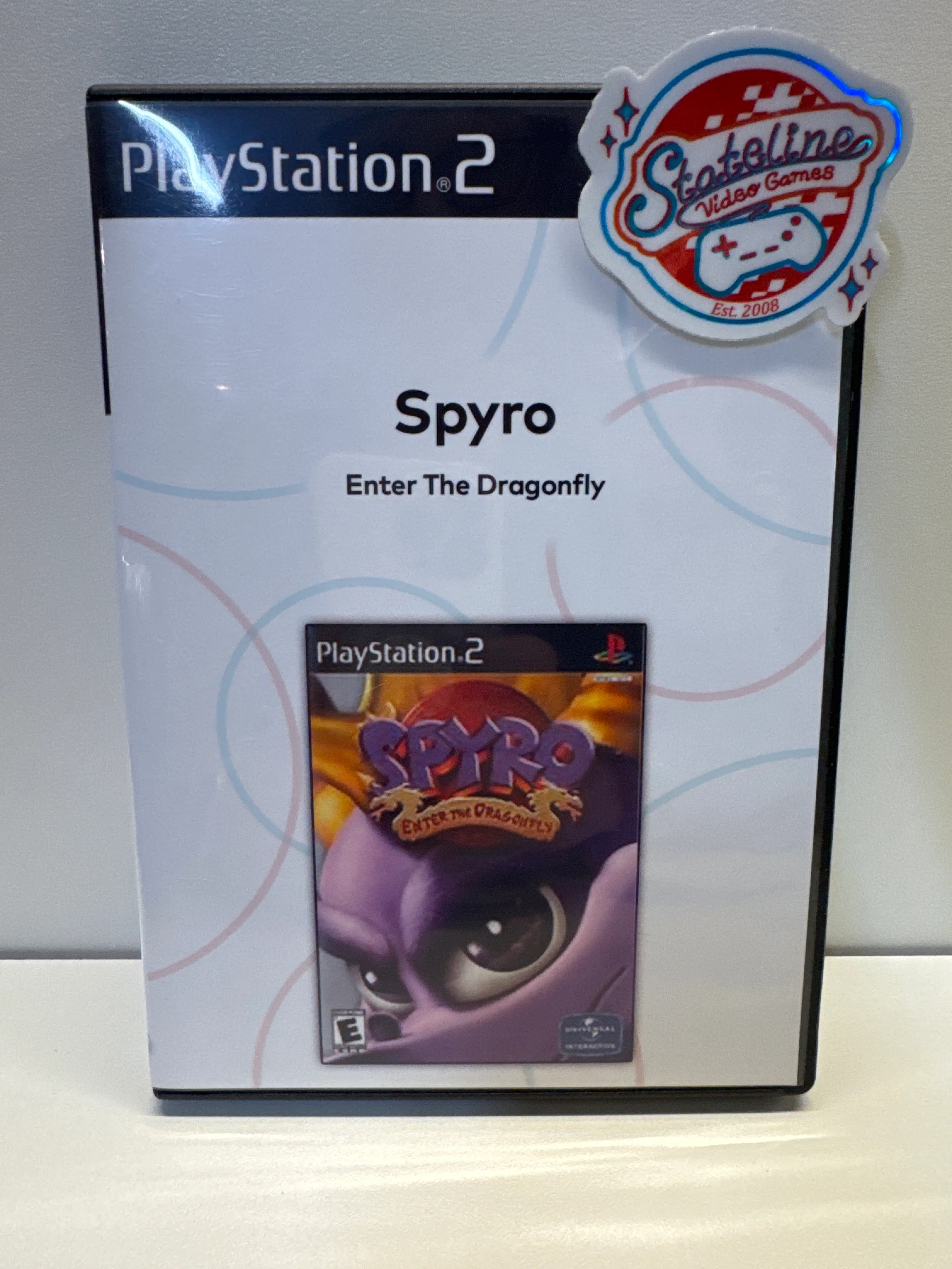 Spyro Enter the Dragonfly - Playstation 2 - Image 3