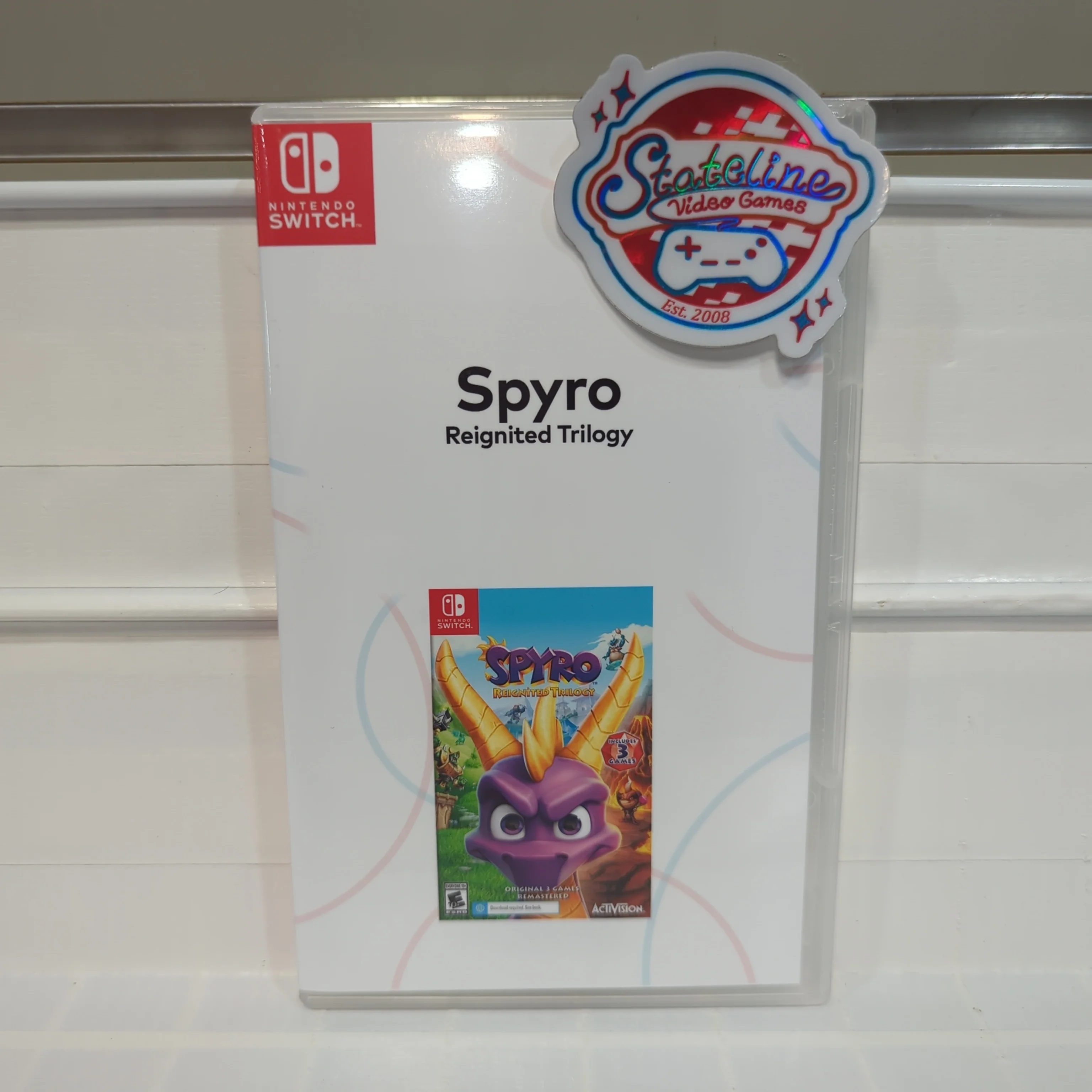 Spyro Reignited Trilogy - Nintendo Switch - Image 3