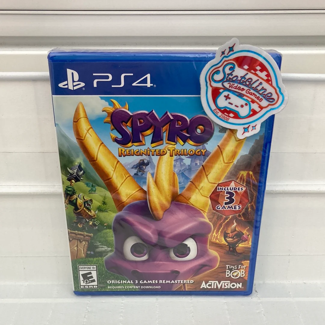 Spyro Reignited Trilogy - Playstation 4 - Image 3