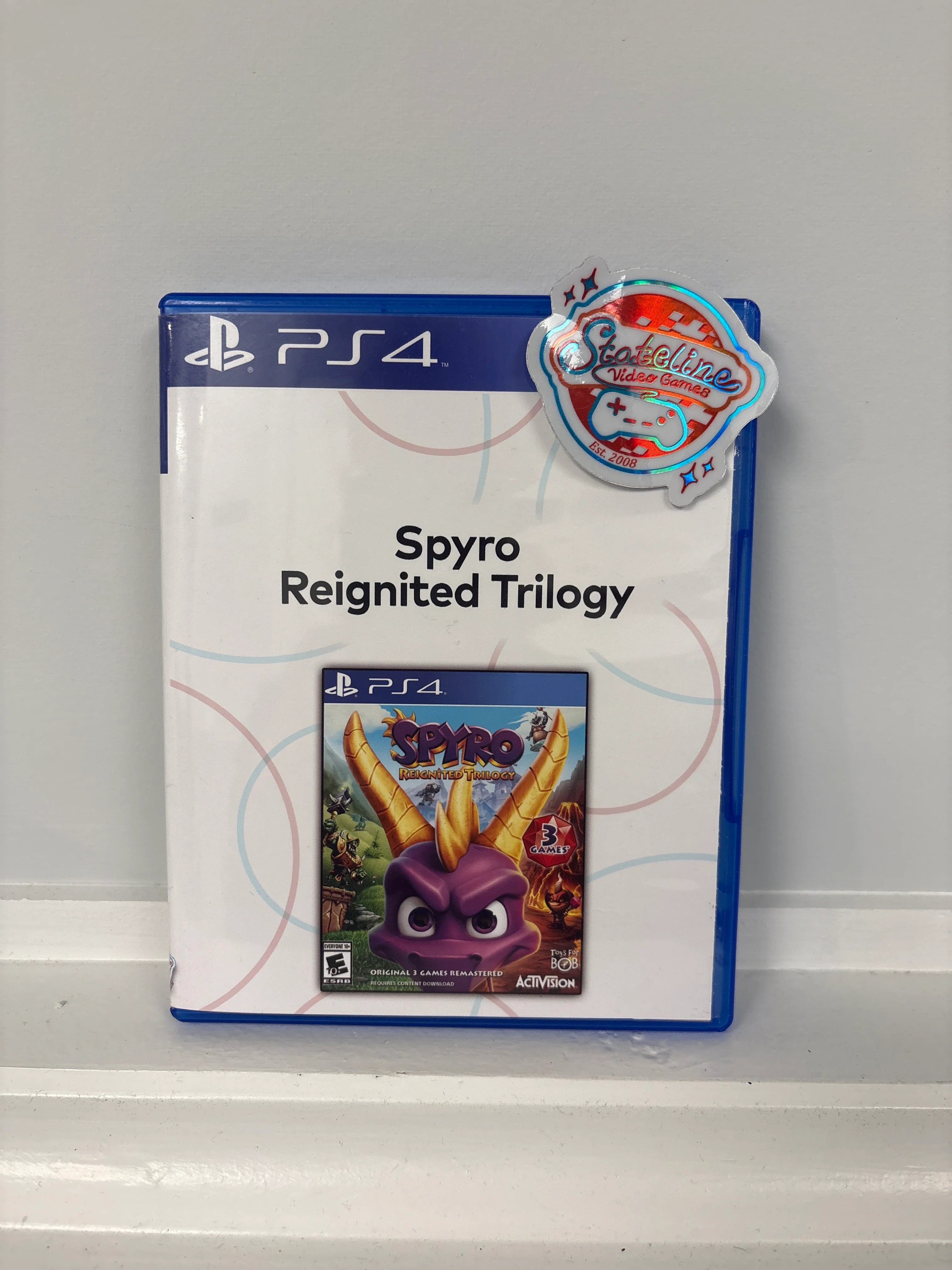 Spyro Reignited Trilogy - Playstation 4 - Image 4