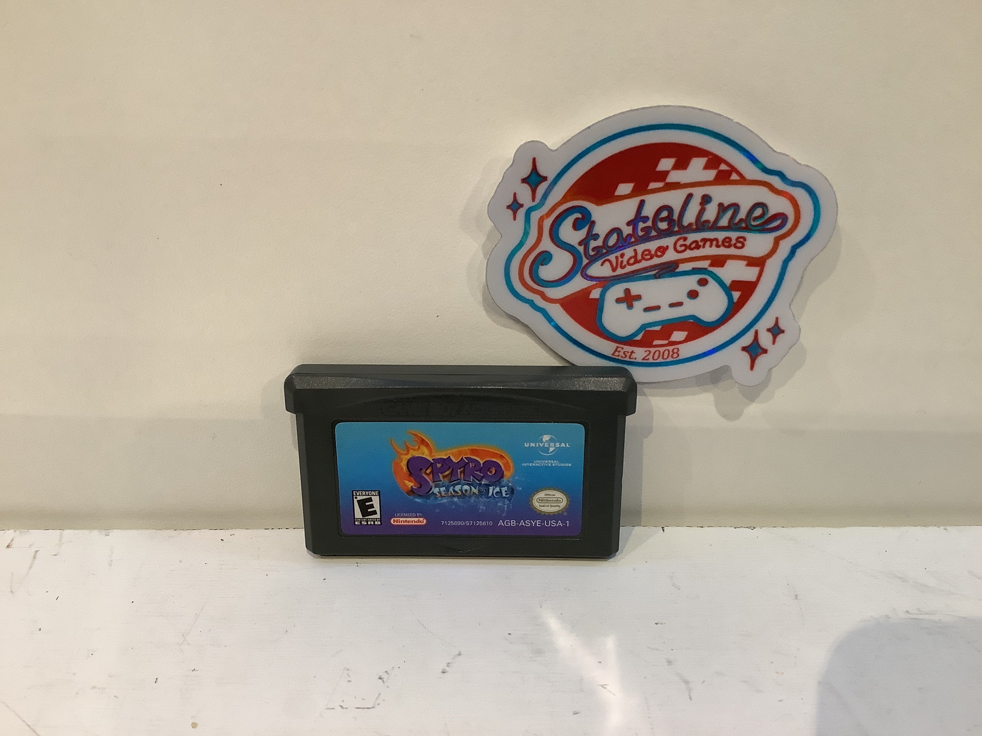 Spyro Season of Ice - GameBoy Advance - Image 3