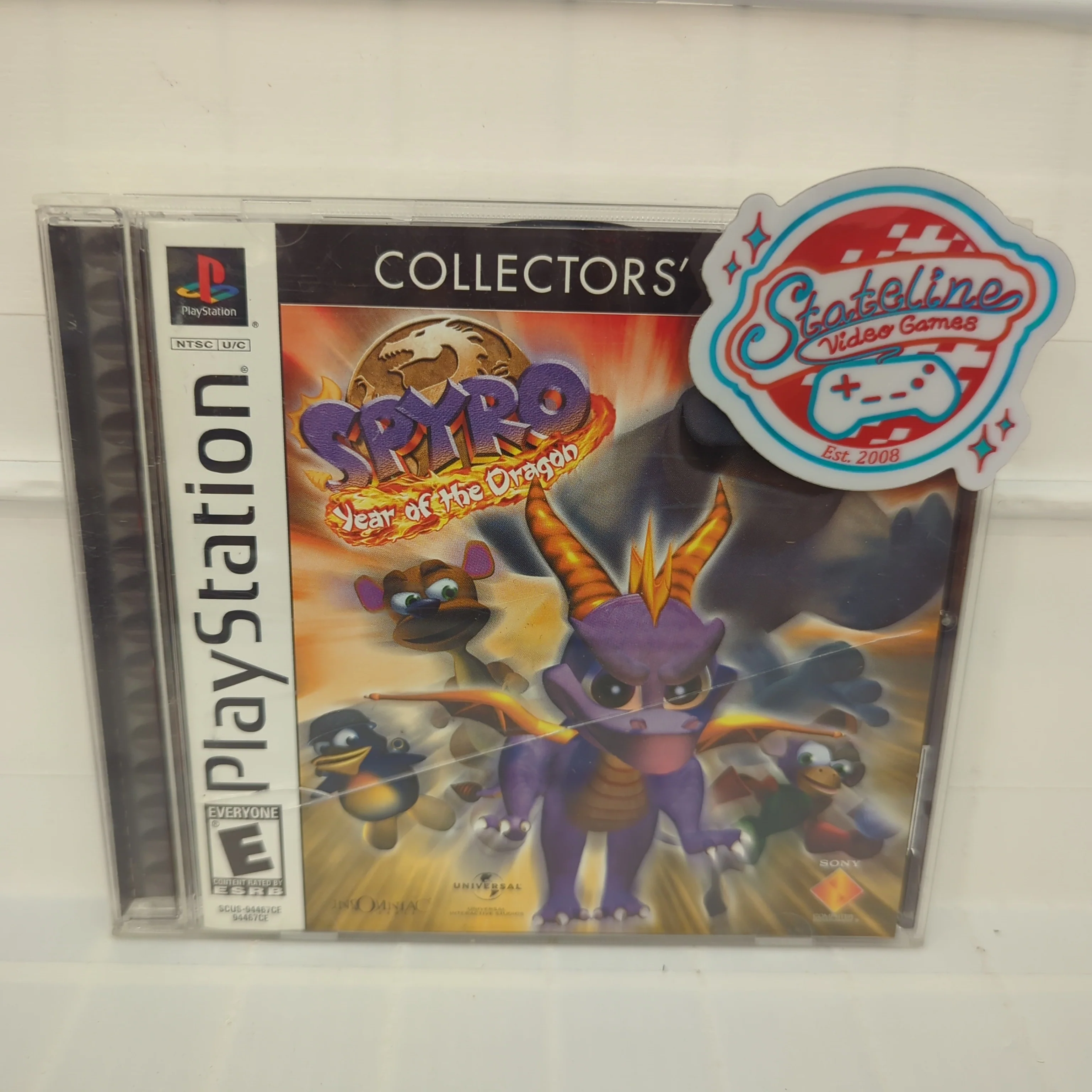 Spyro Year of the Dragon - Playstation - Image 5