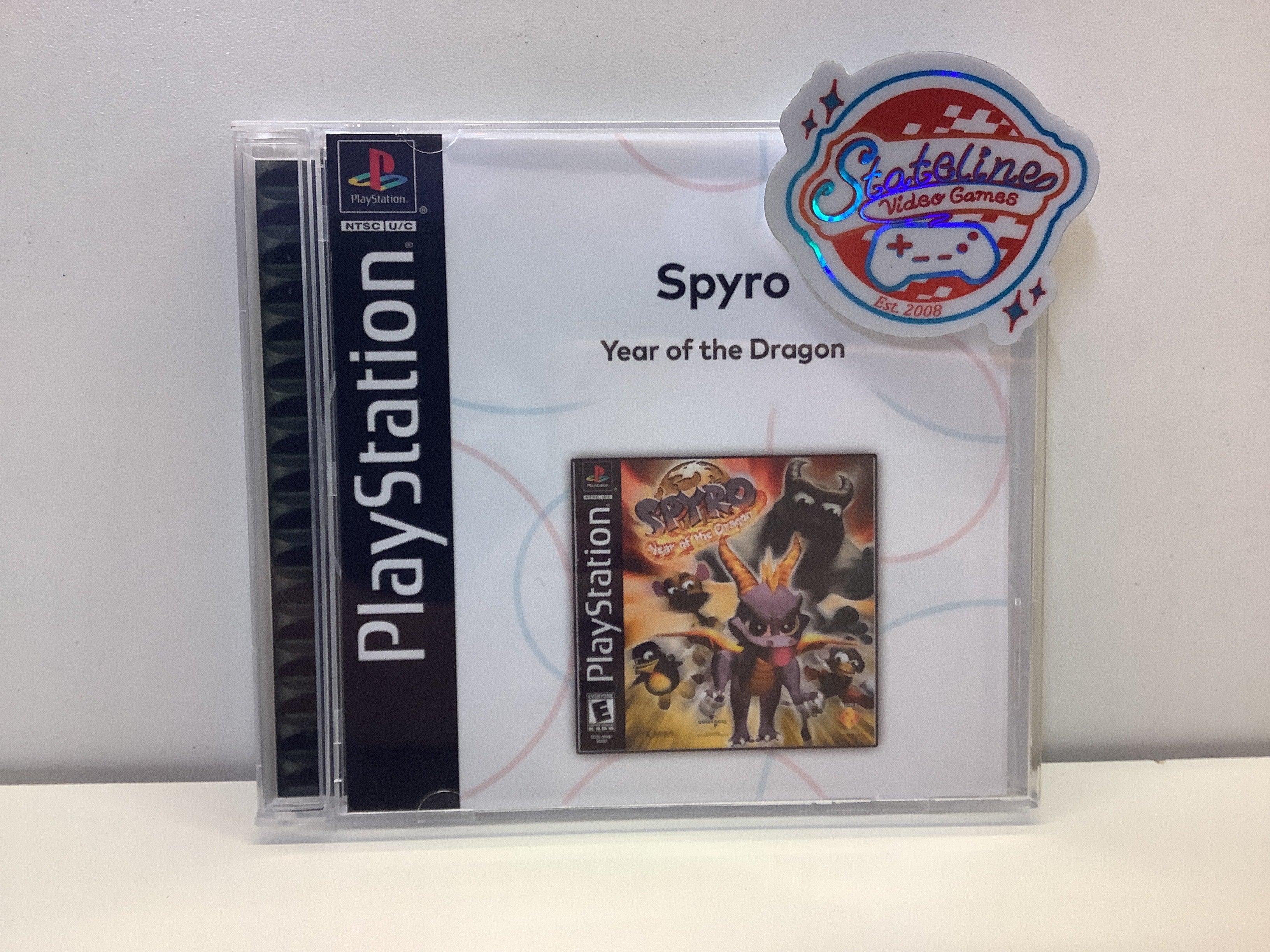 Spyro Year of the Dragon - Playstation - Image 9