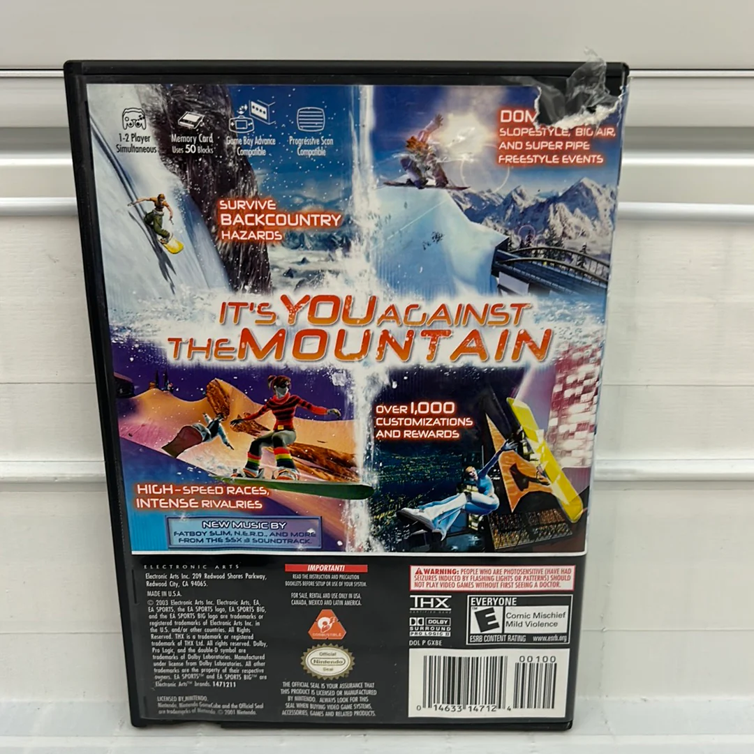 SSX 3 - Gamecube - Image 2