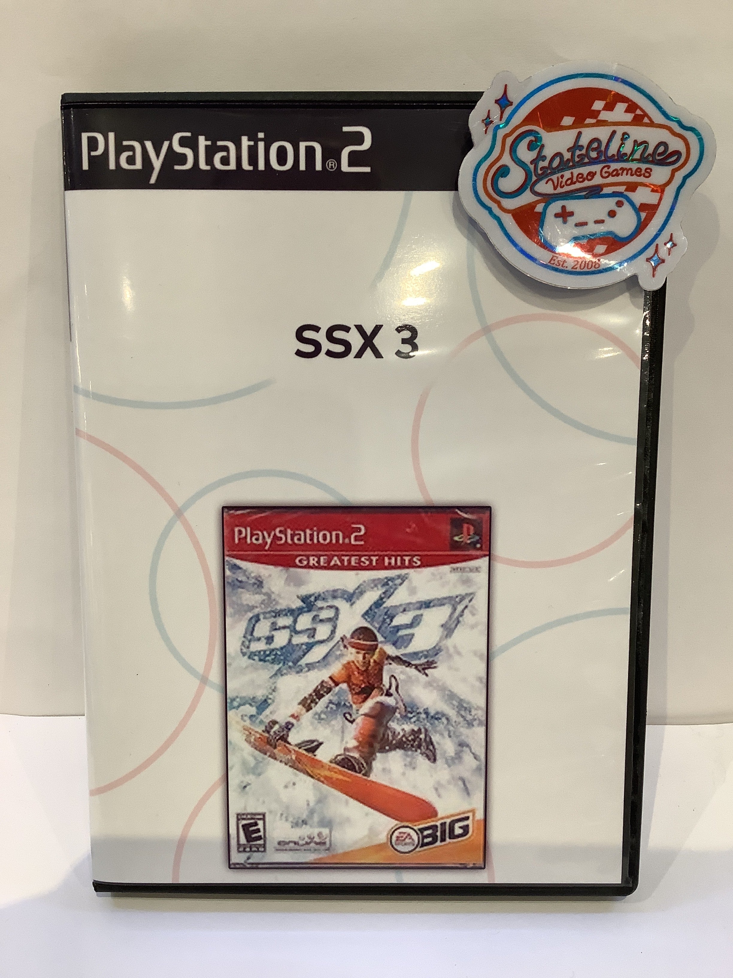 SSX 3 [Greatest Hits] - Playstation 2 - Image 3
