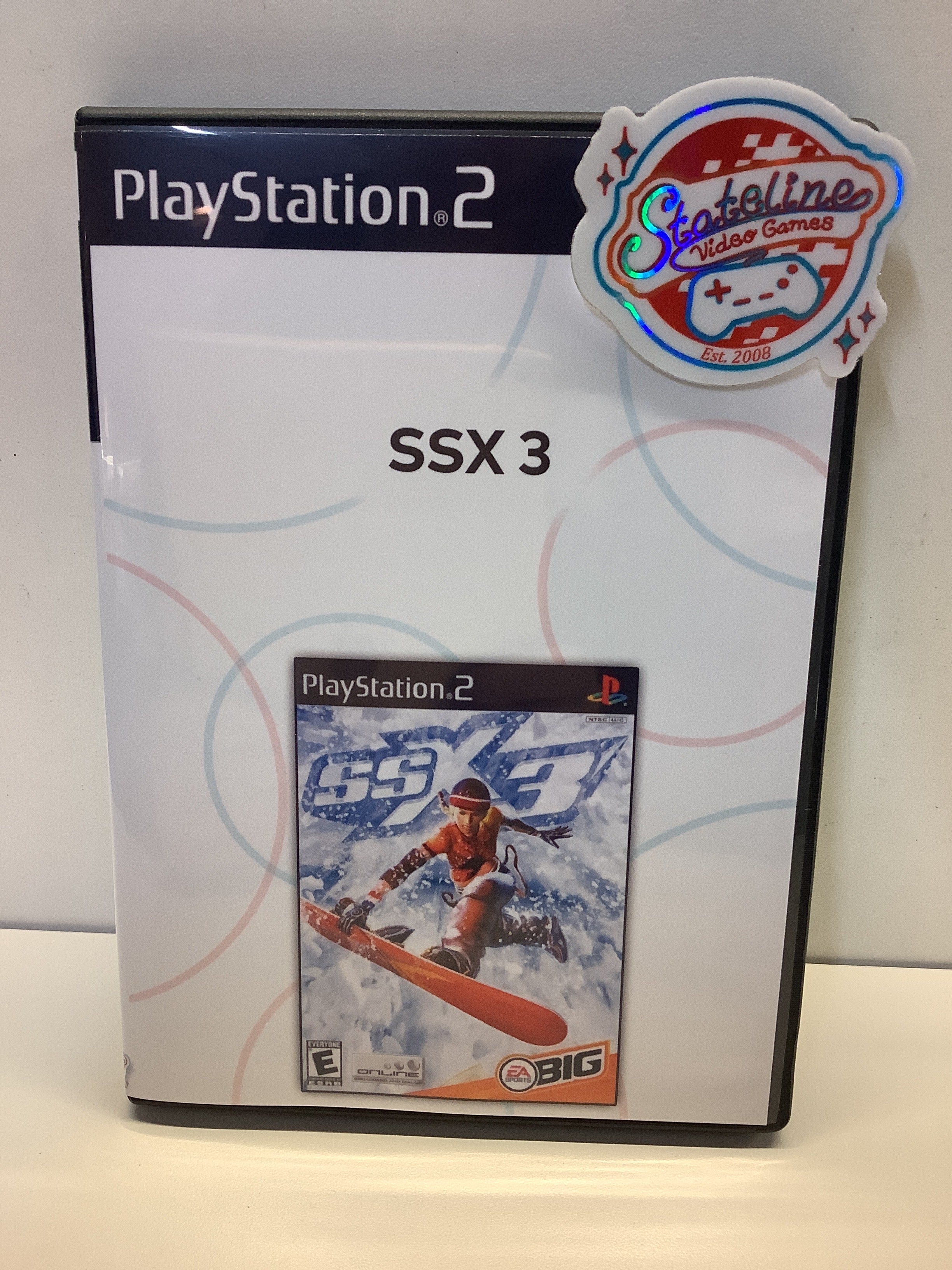 SSX 3 - Playstation 2 - Image 3