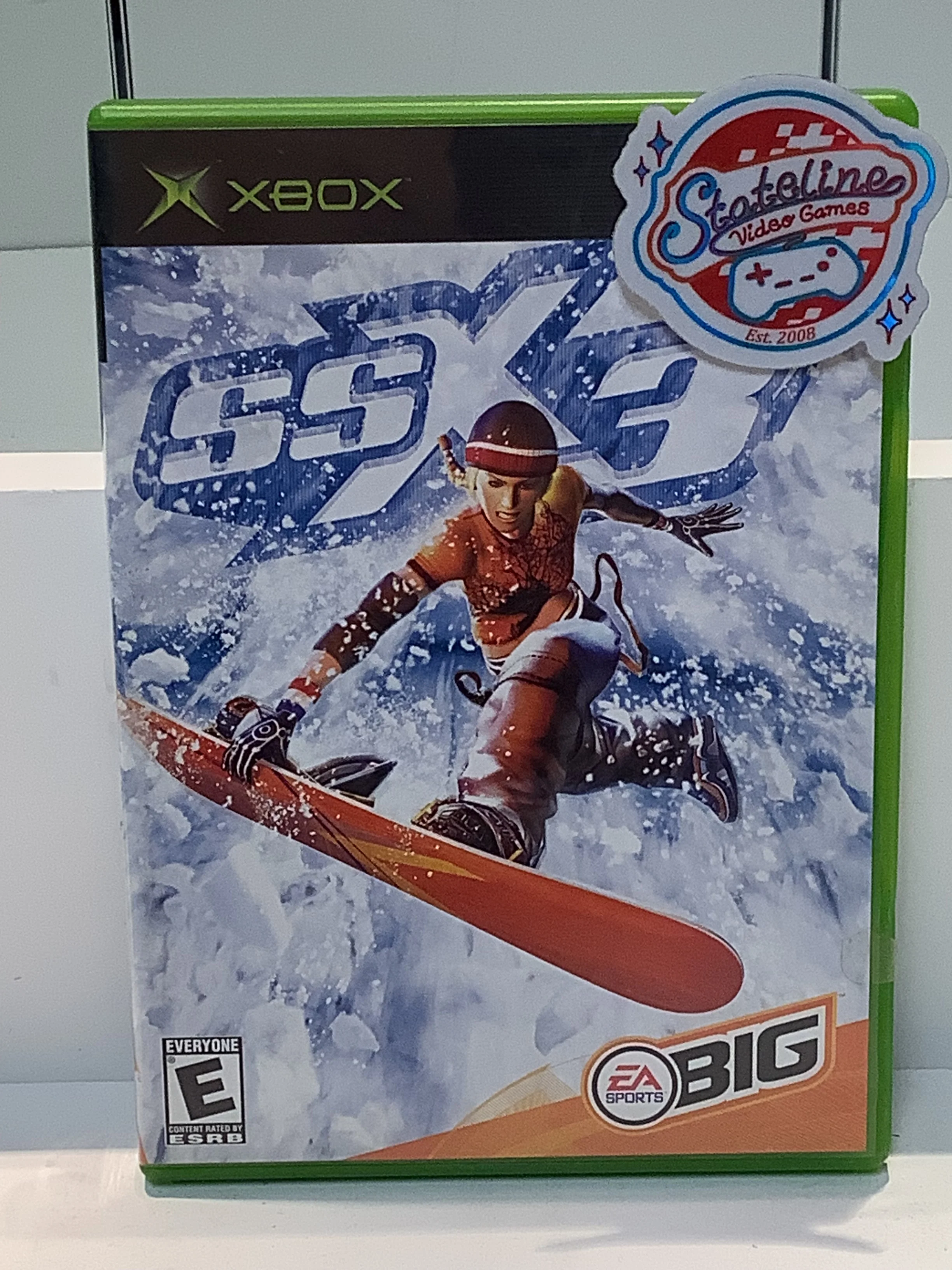 SSX 3 - Xbox