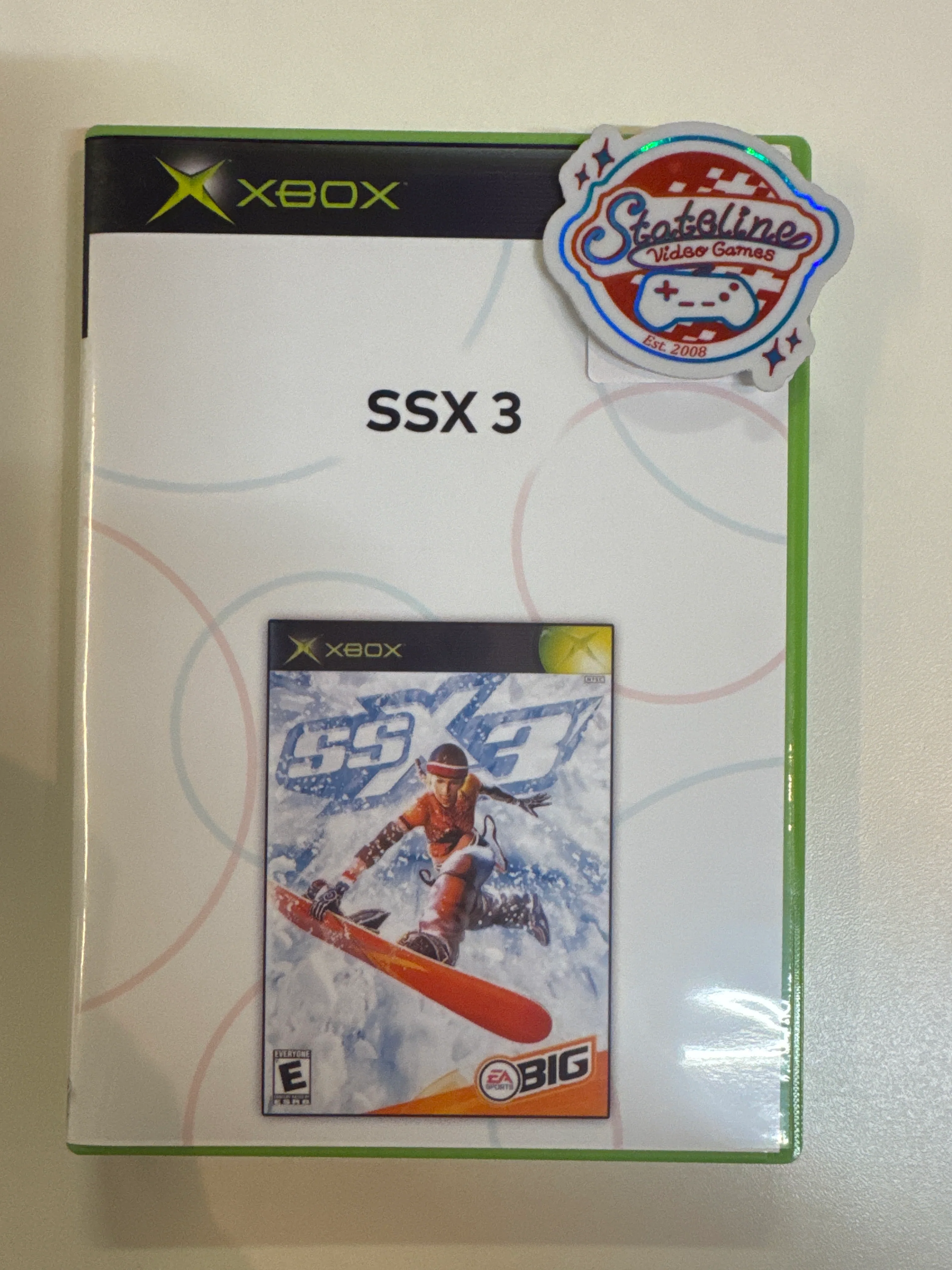 SSX 3 - Xbox - Image 3