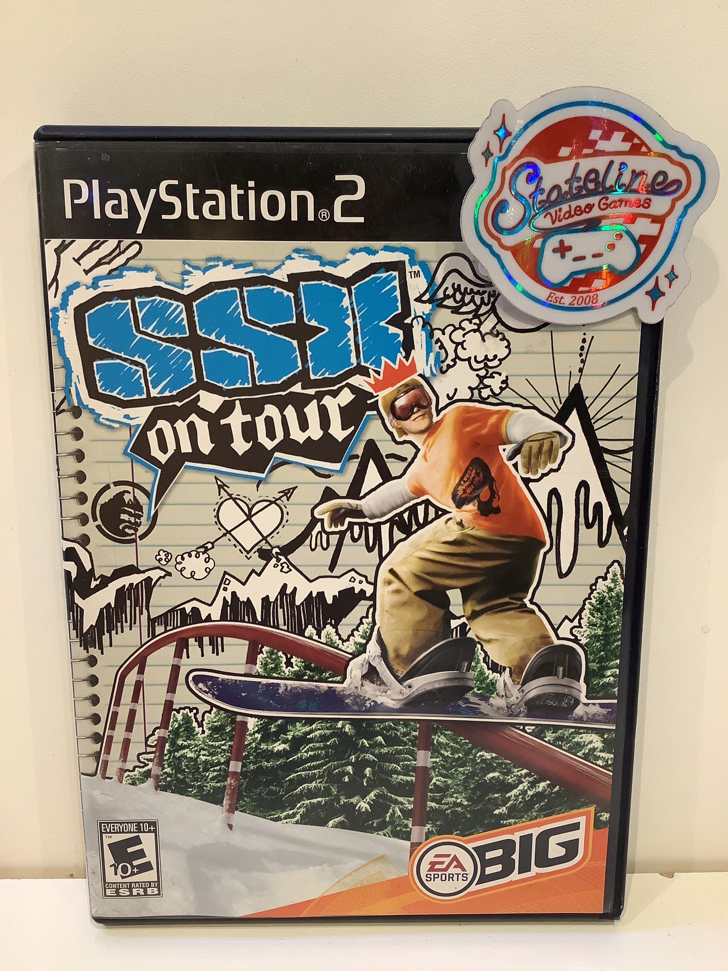 SSX On Tour - Playstation 2