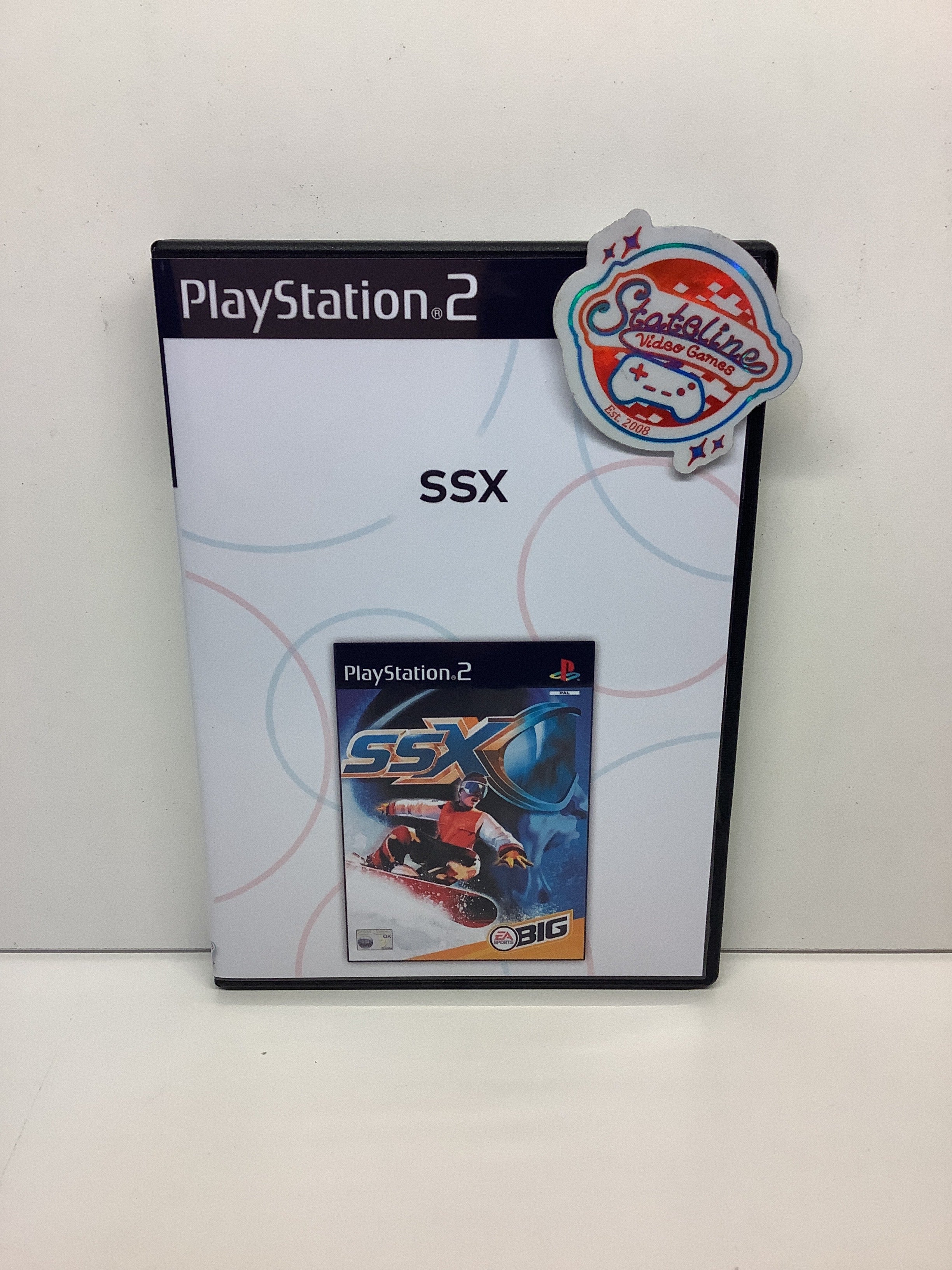 SSX - Playstation 2 - Image 3