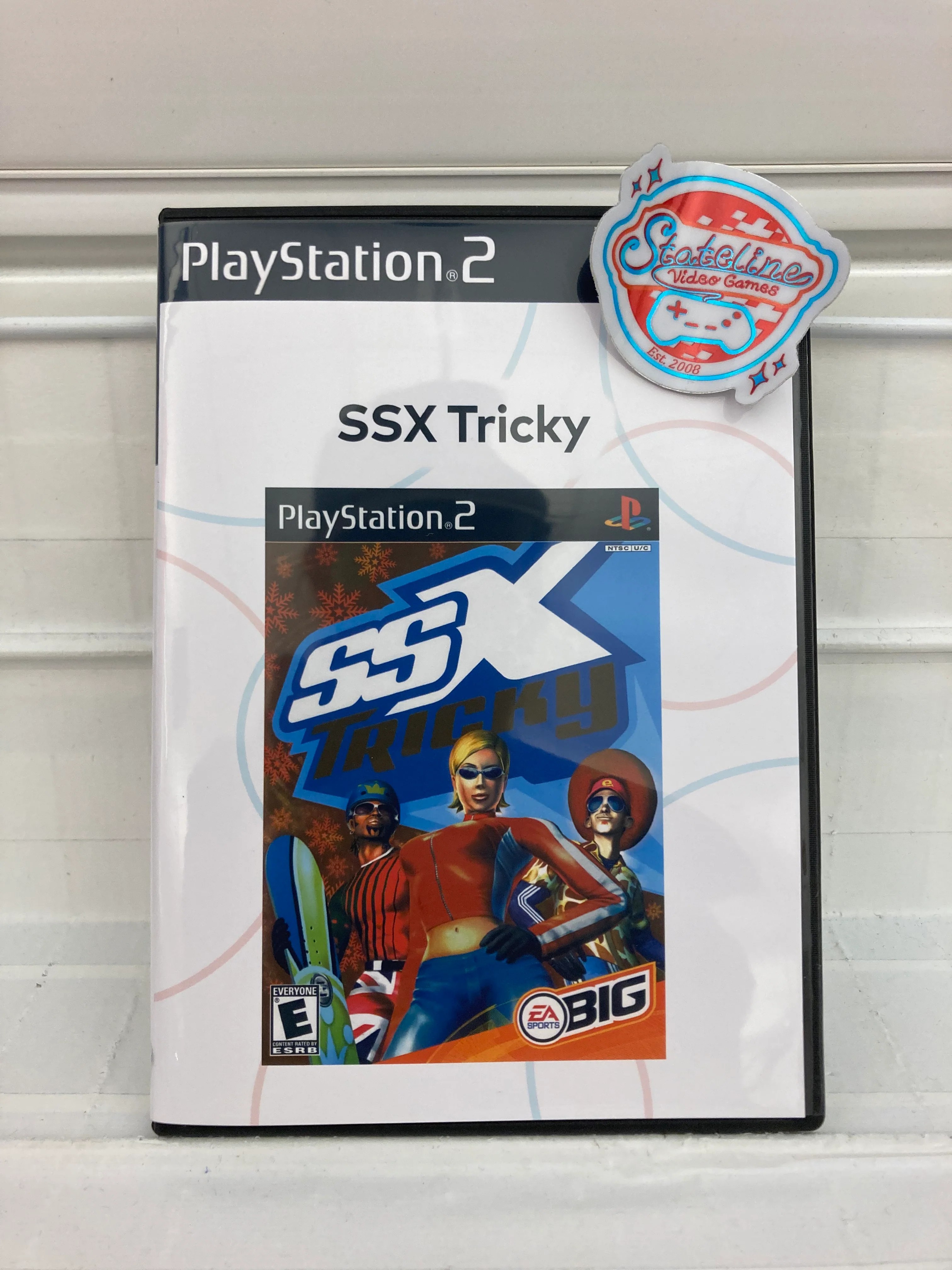 SSX Tricky - Playstation 2 - Image 3