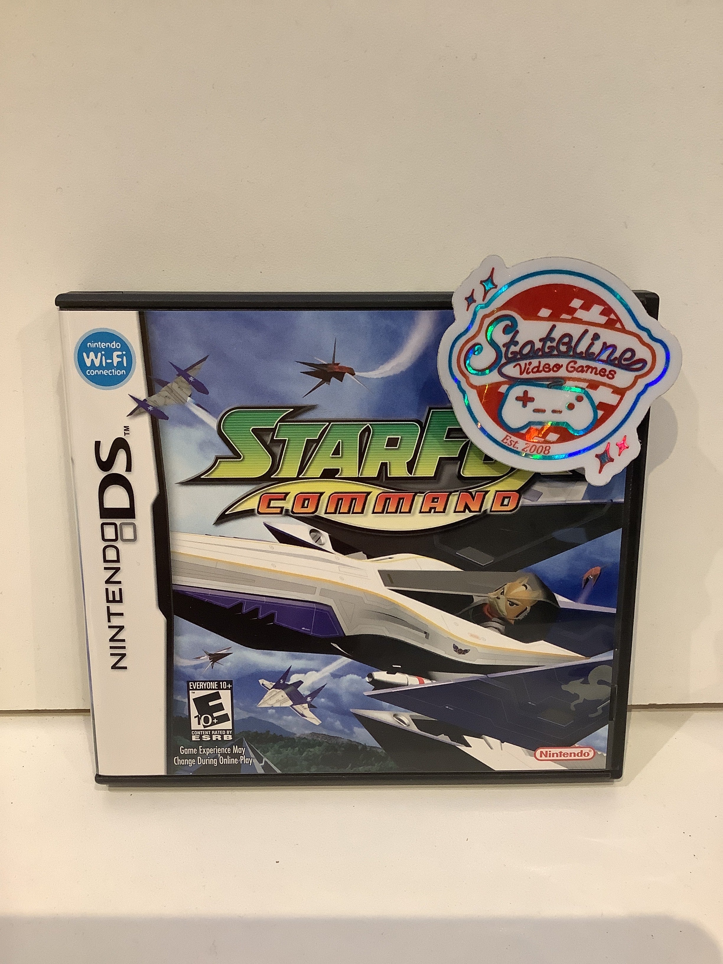 Star Fox Command - Nintendo DS - Image 2