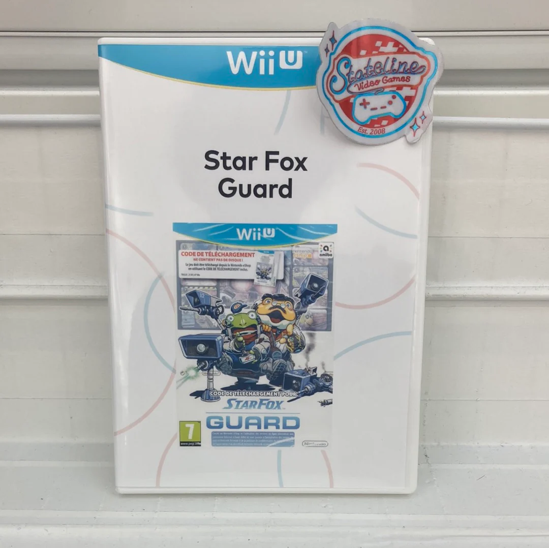 Star Fox Guard - Wii U - Image 3