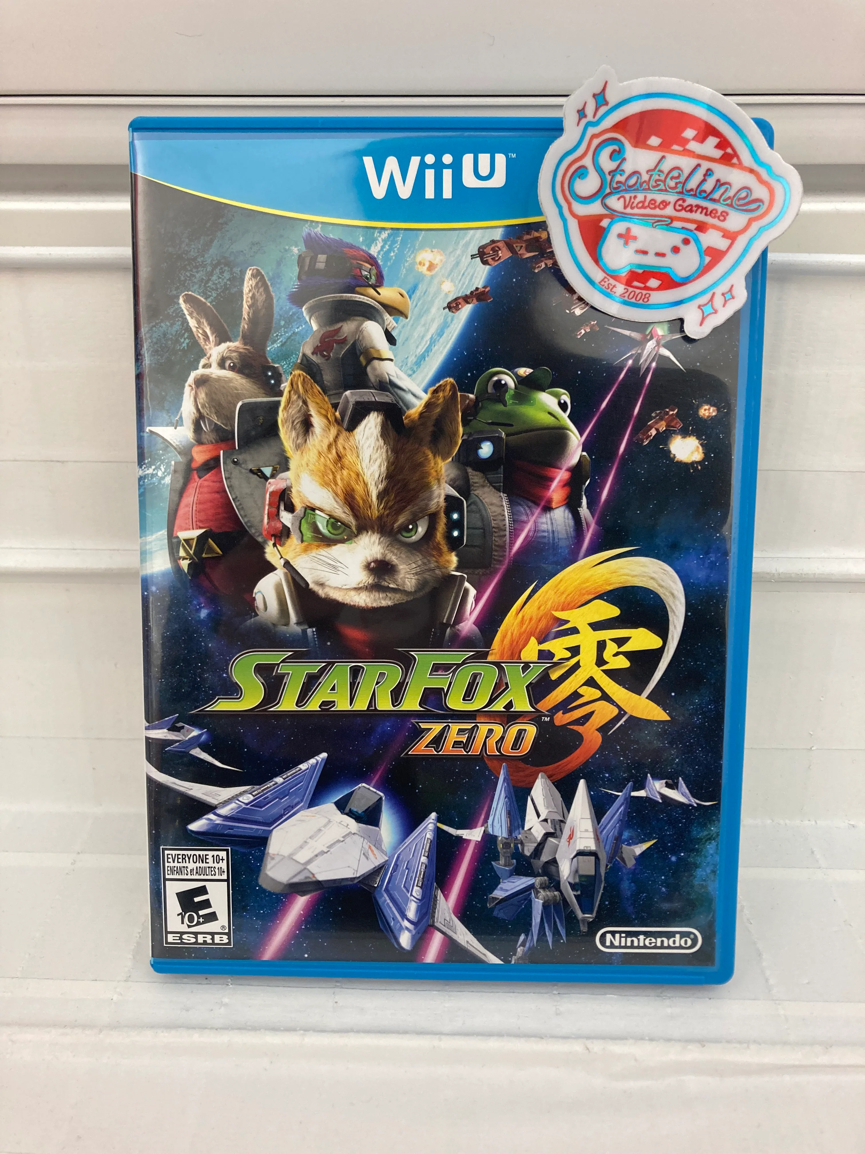 Star Fox Zero - Wii U
