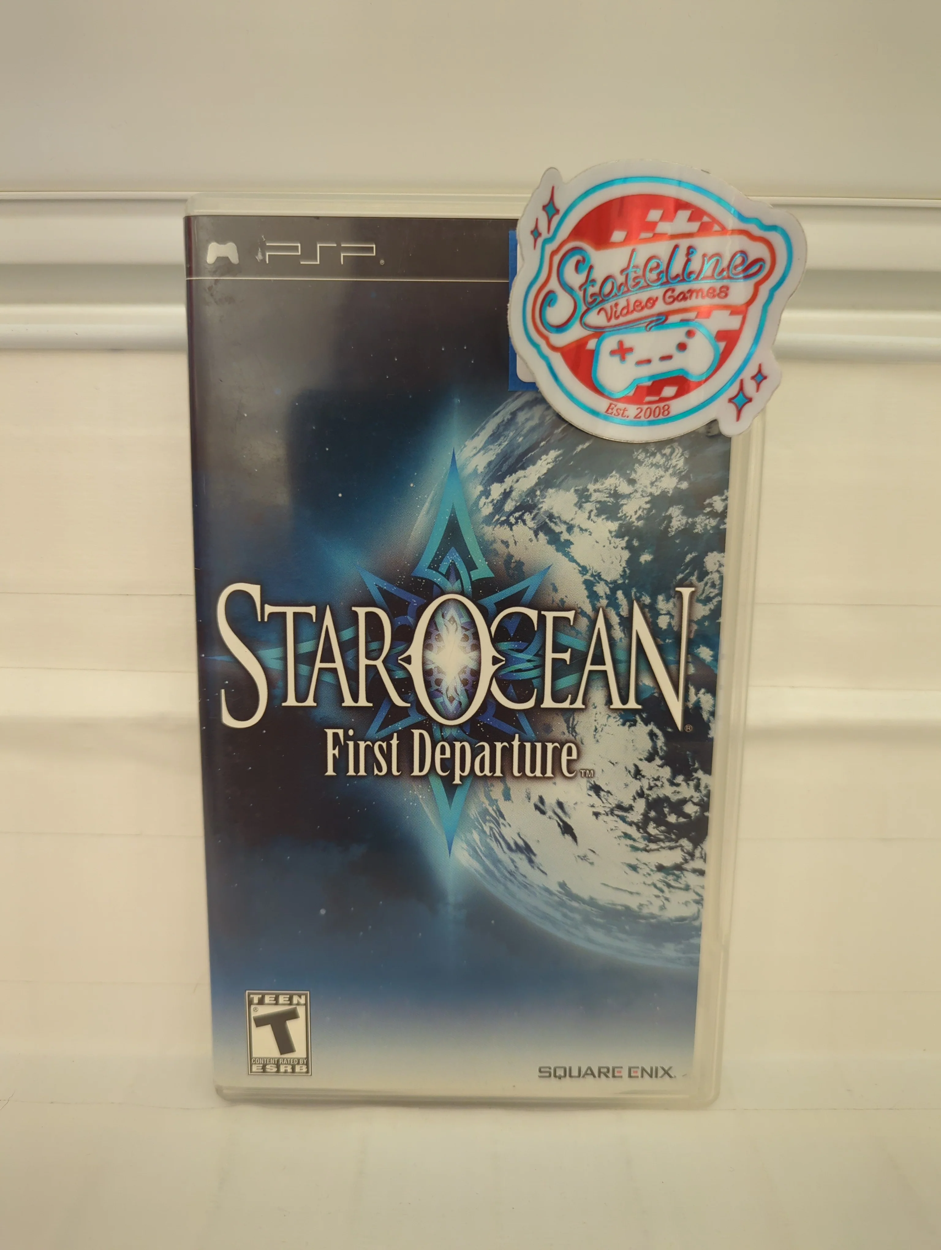 Star Ocean First Departure - PSP - Image 3