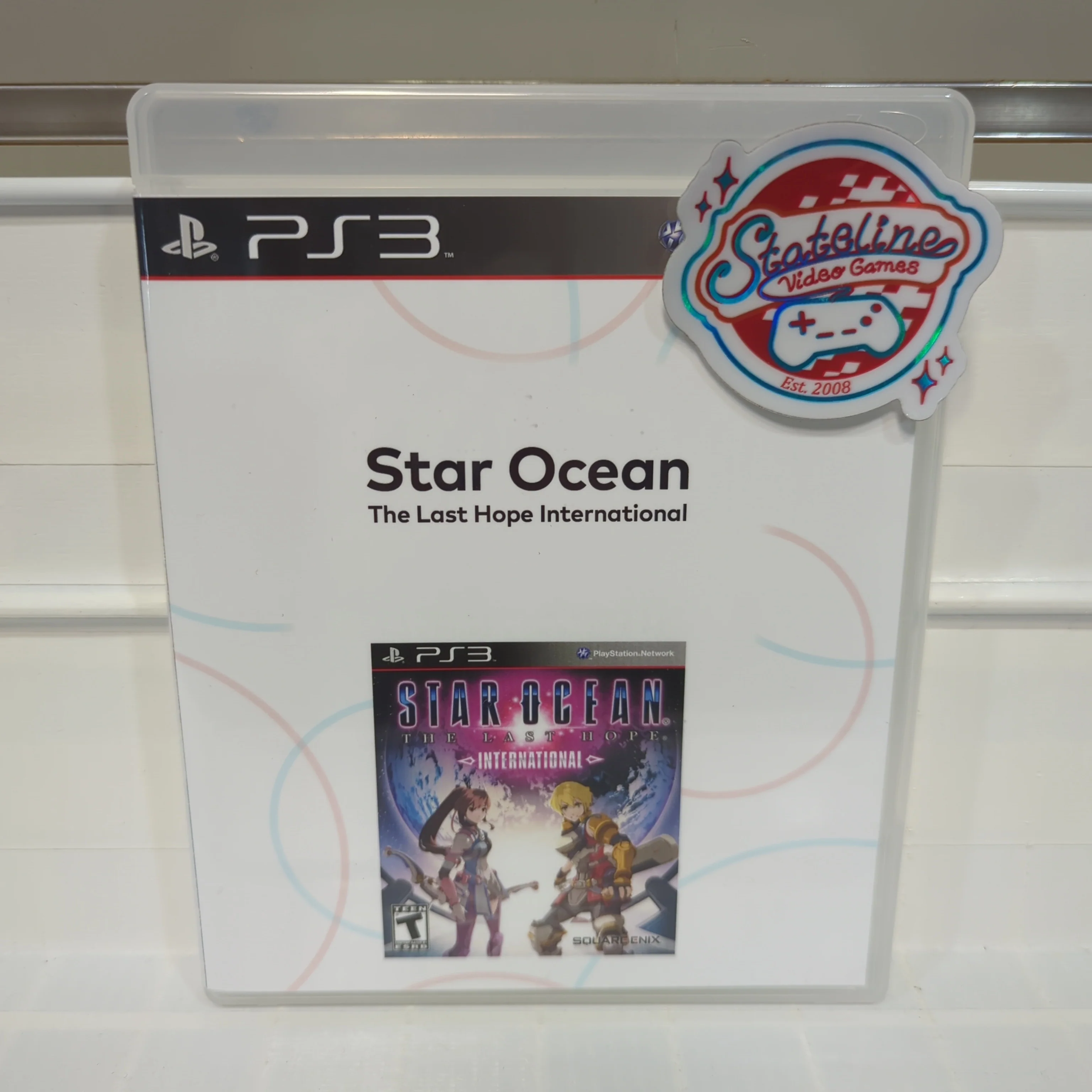 Star Ocean: The Last Hope International - Playstation 3 - Image 3