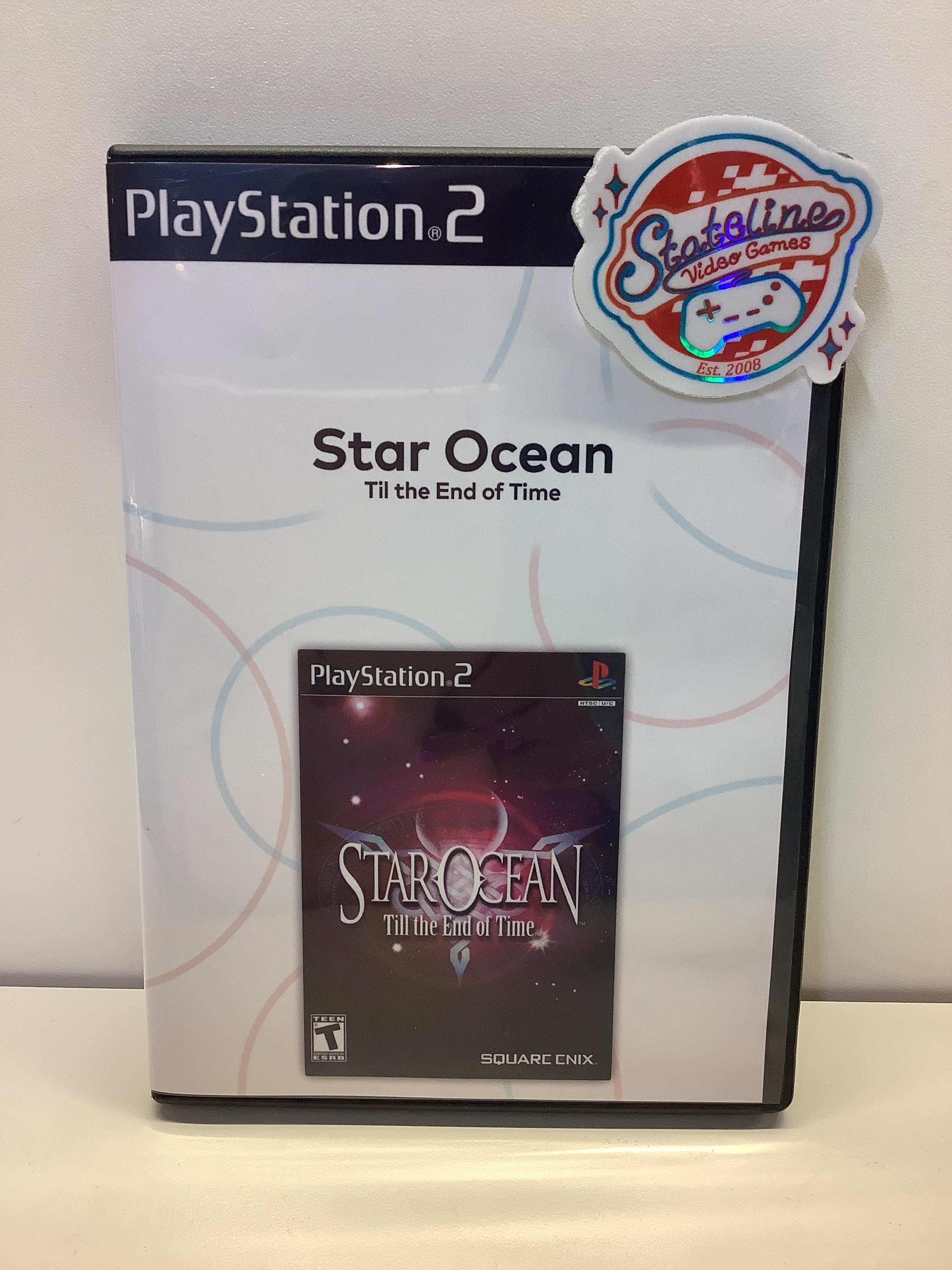 Star Ocean Till the End of Time - Playstation 2 - Image 3