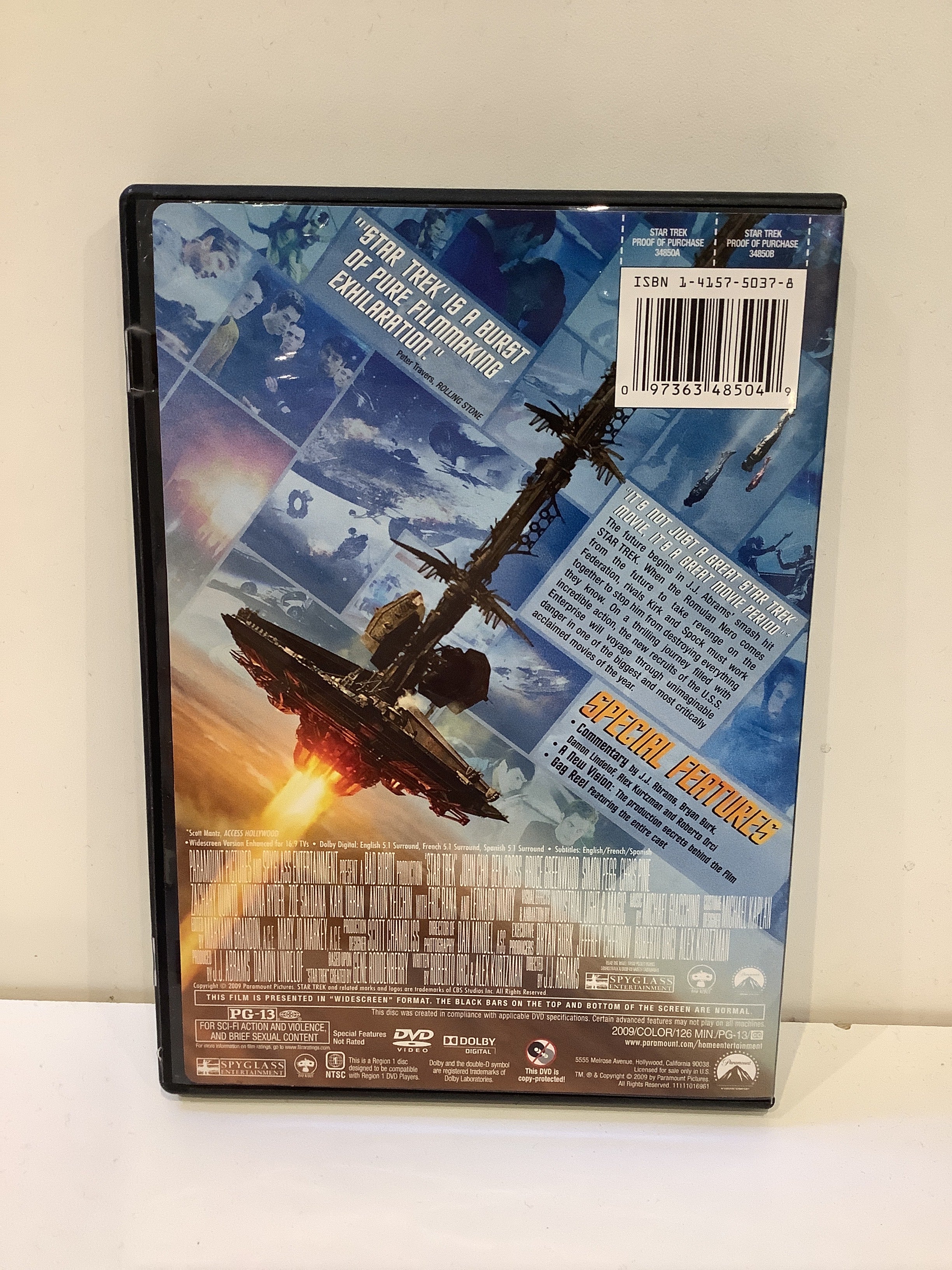 Star Trek - DVD - Image 2