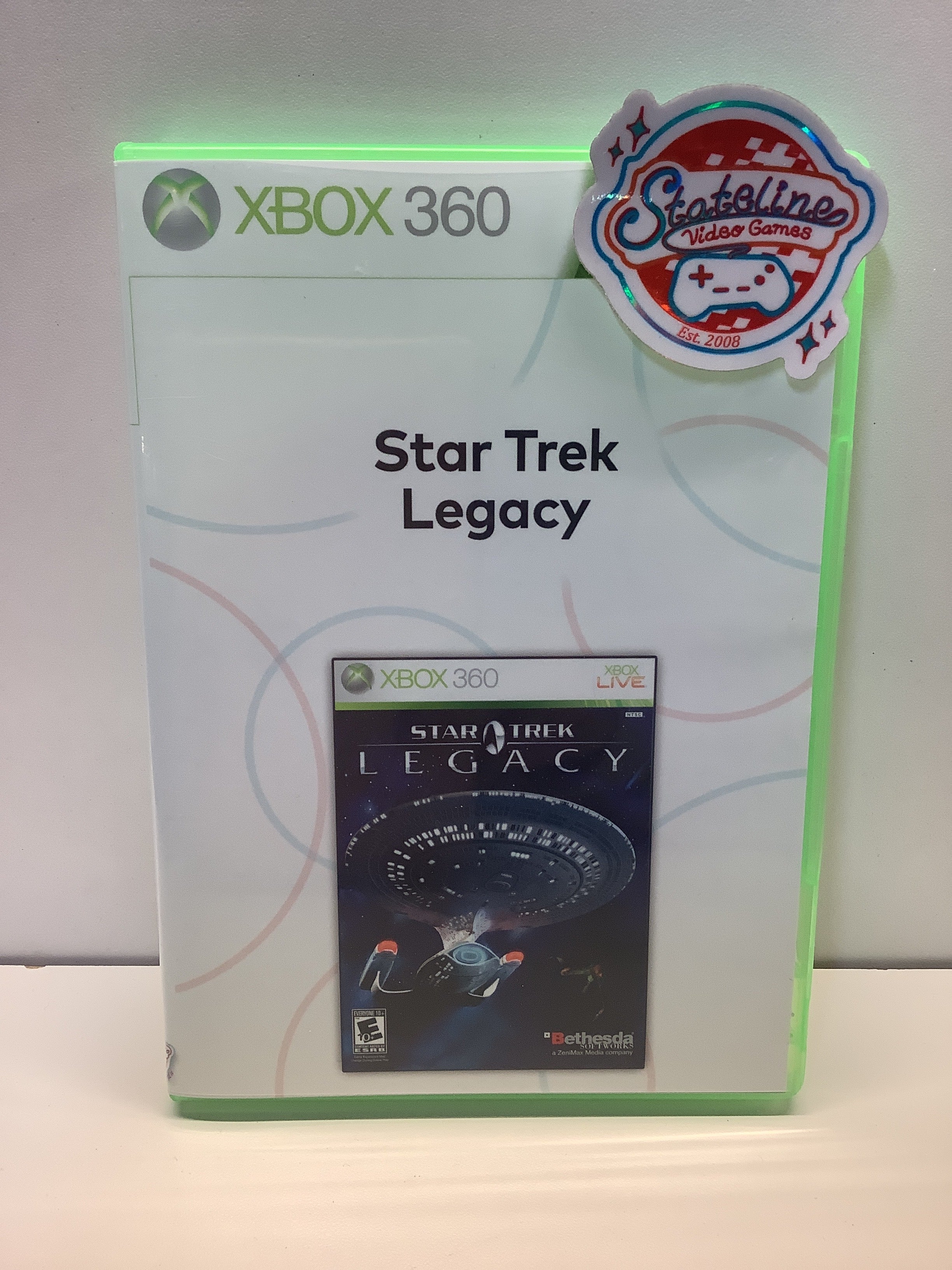 Star Trek Legacy - Xbox 360 - Image 3