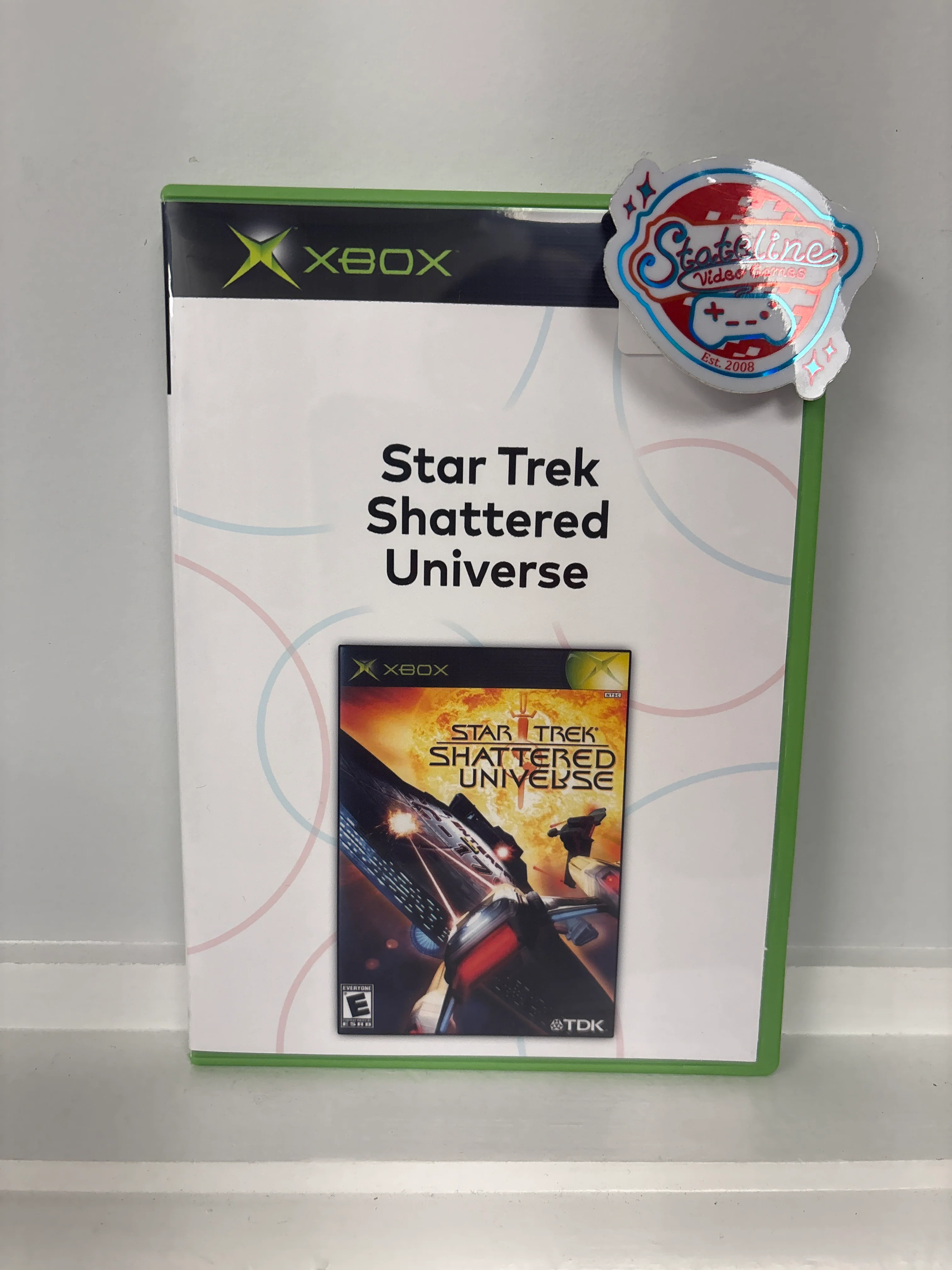 Star Trek Shattered Universe - Xbox