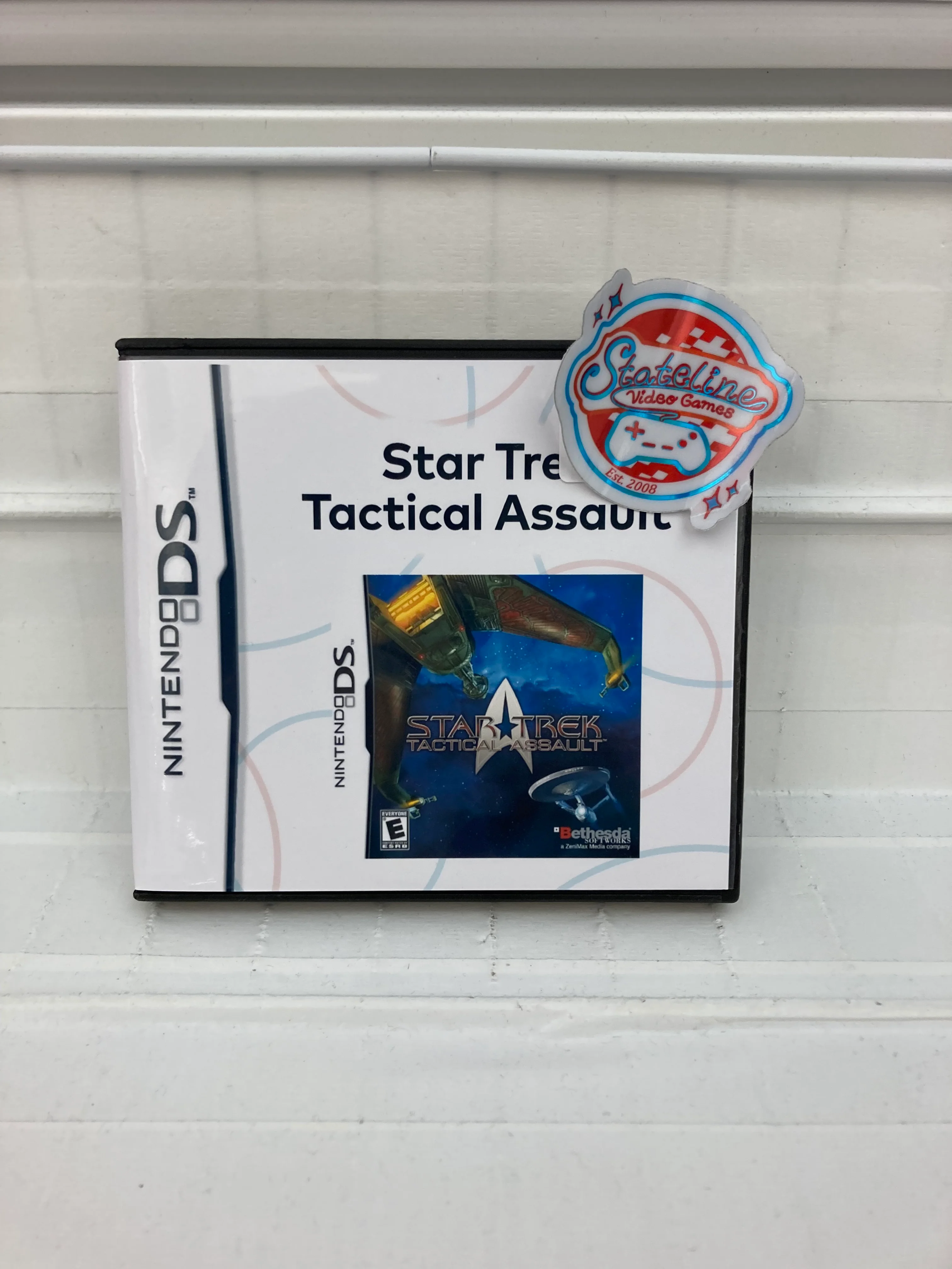 Star Trek Tactical Assault - Nintendo DS - Image 3