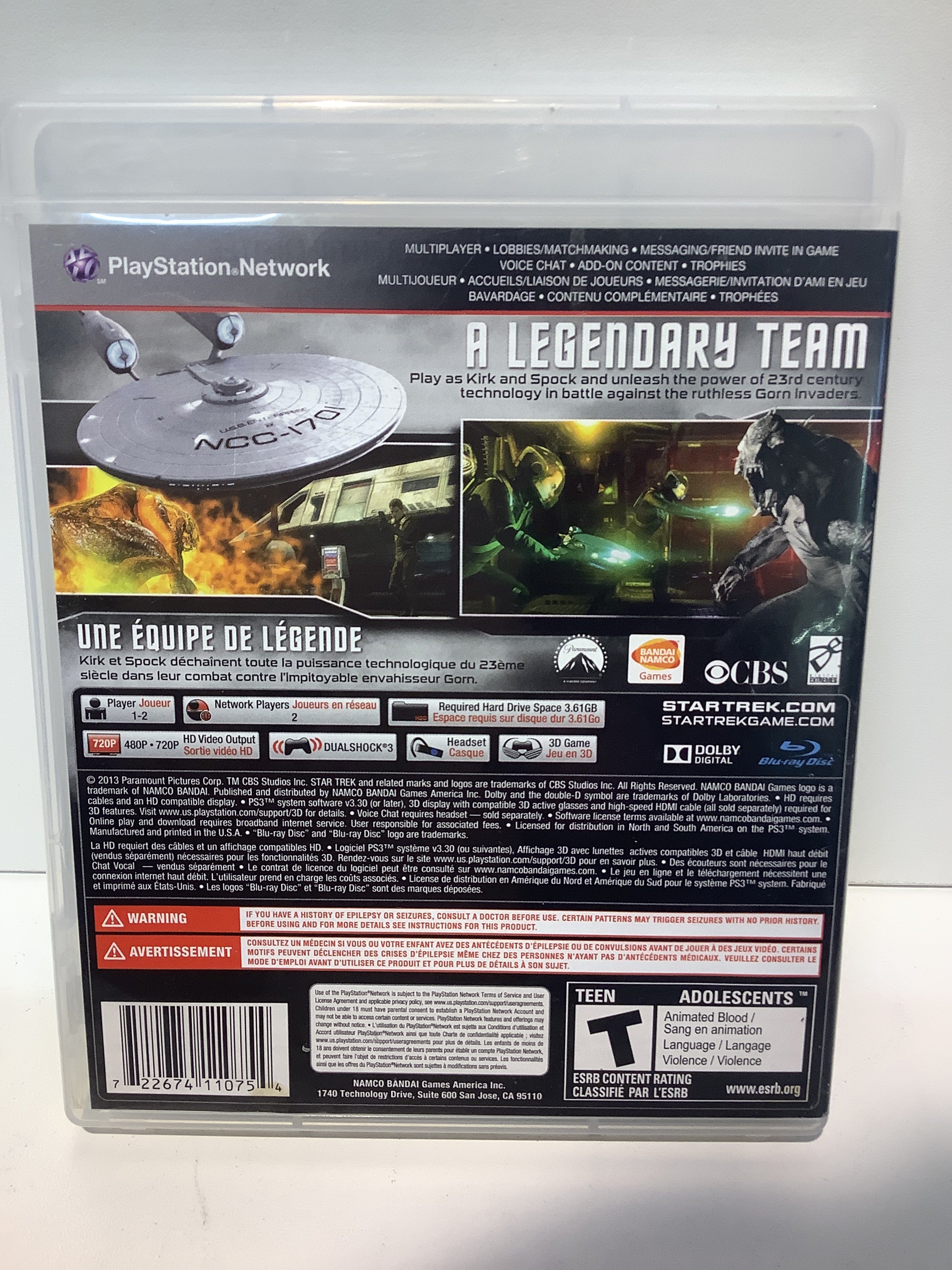 Star Trek: The Game - Playstation 3 - Image 3