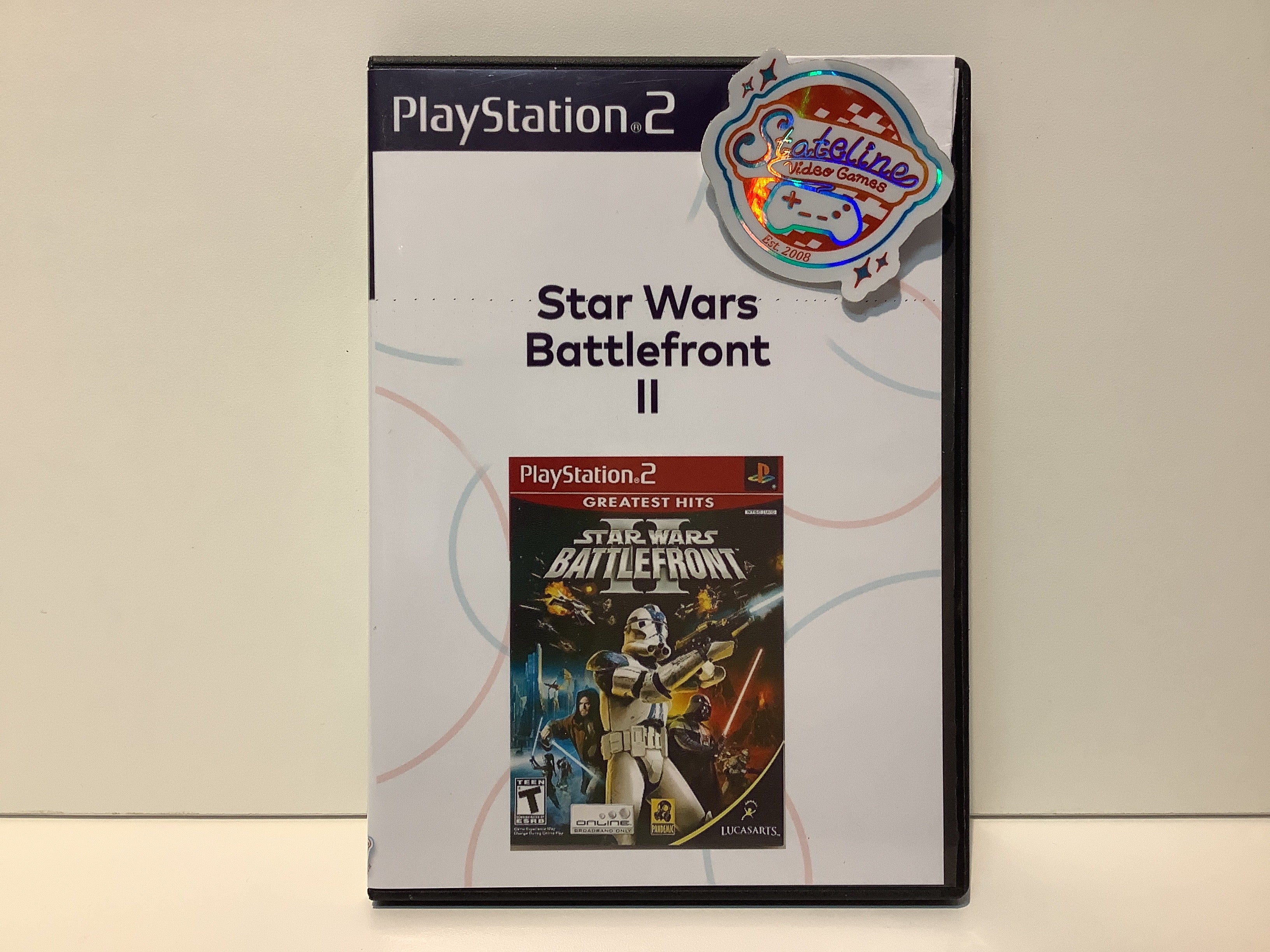 Star Wars Battlefront 2 - Playstation 2 - Image 5