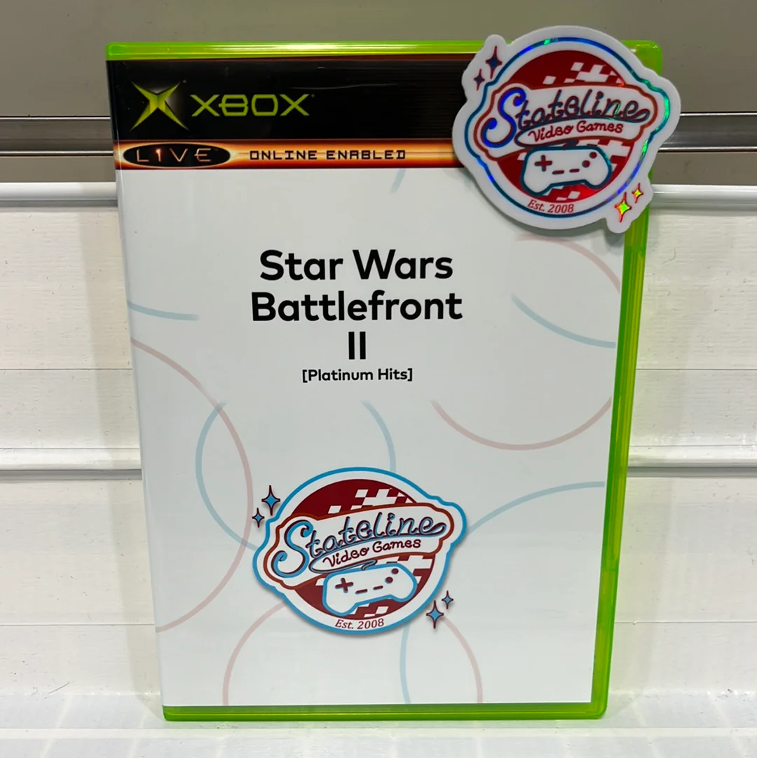 Star Wars Battlefront 2 - Xbox - Image 3