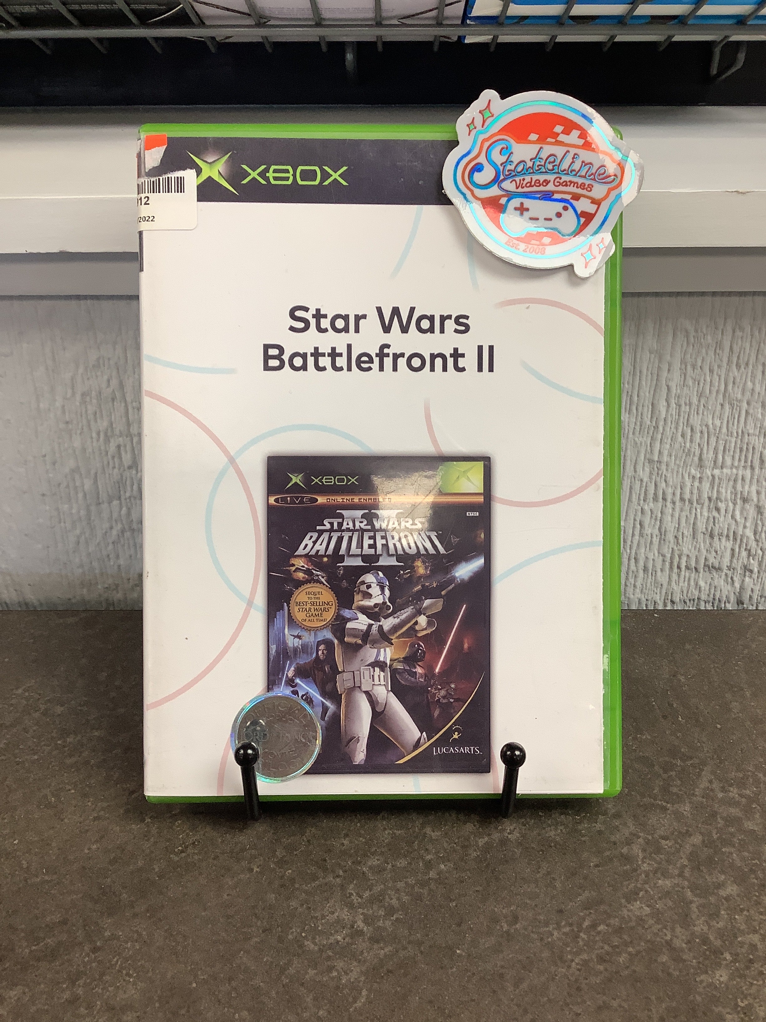 Star Wars Battlefront 2 - Xbox - Image 4
