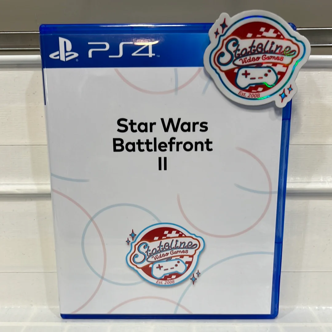 Star Wars: Battlefront II - Playstation 4 - Image 3