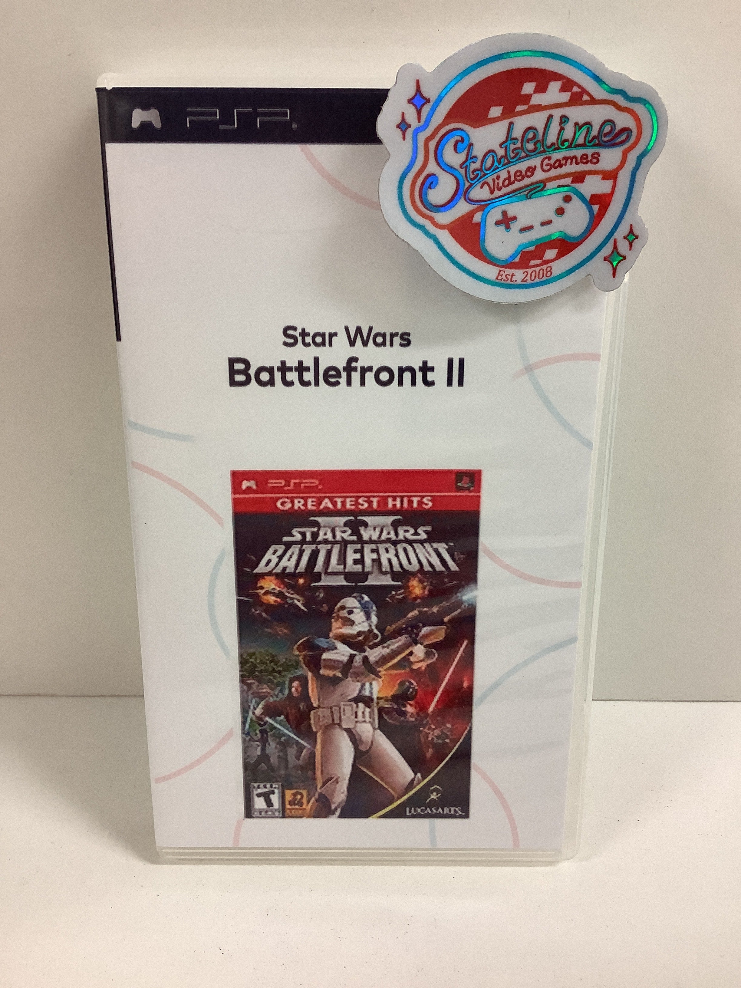 Star Wars Battlefront II - PSP - Image 4