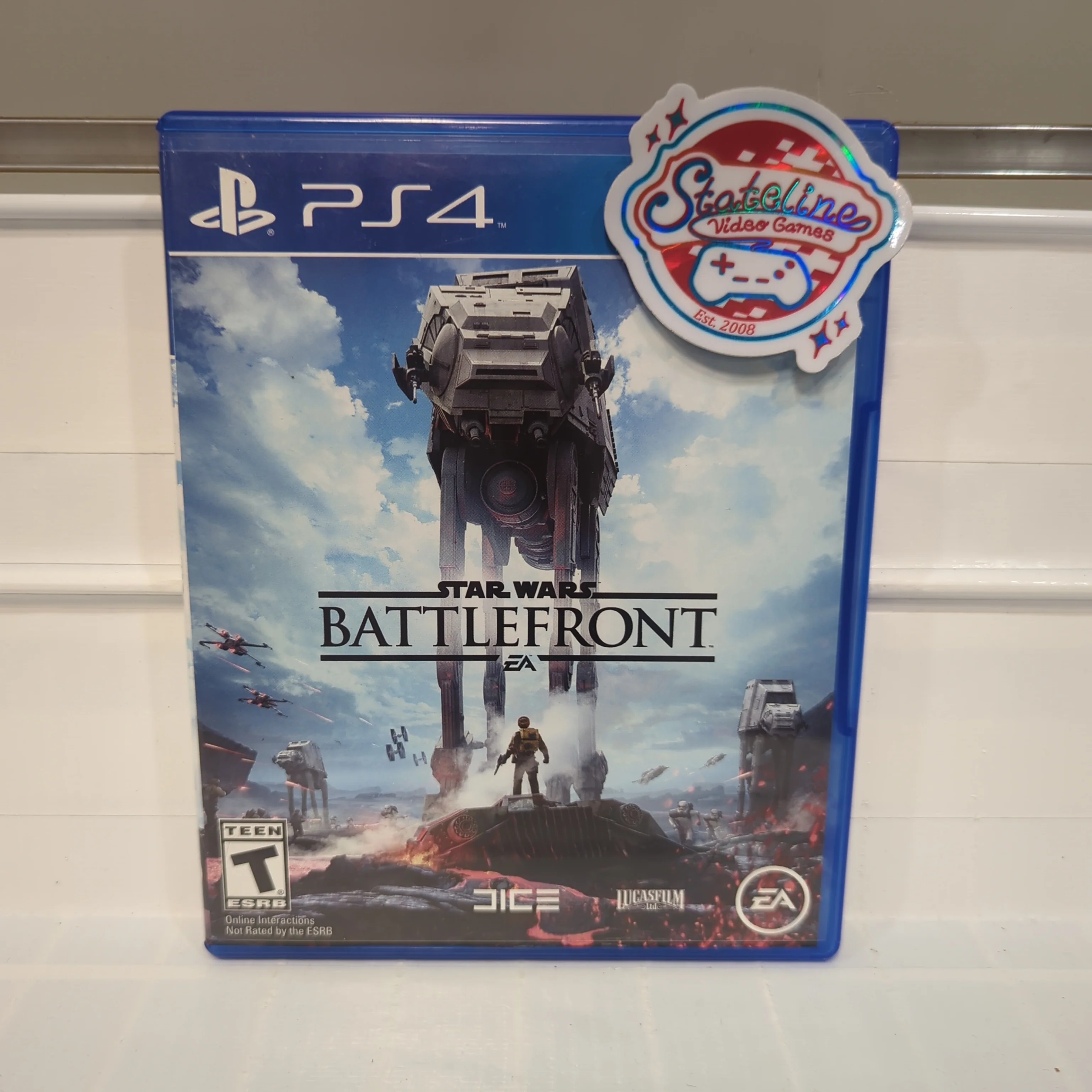 Star Wars Battlefront - Playstation 4