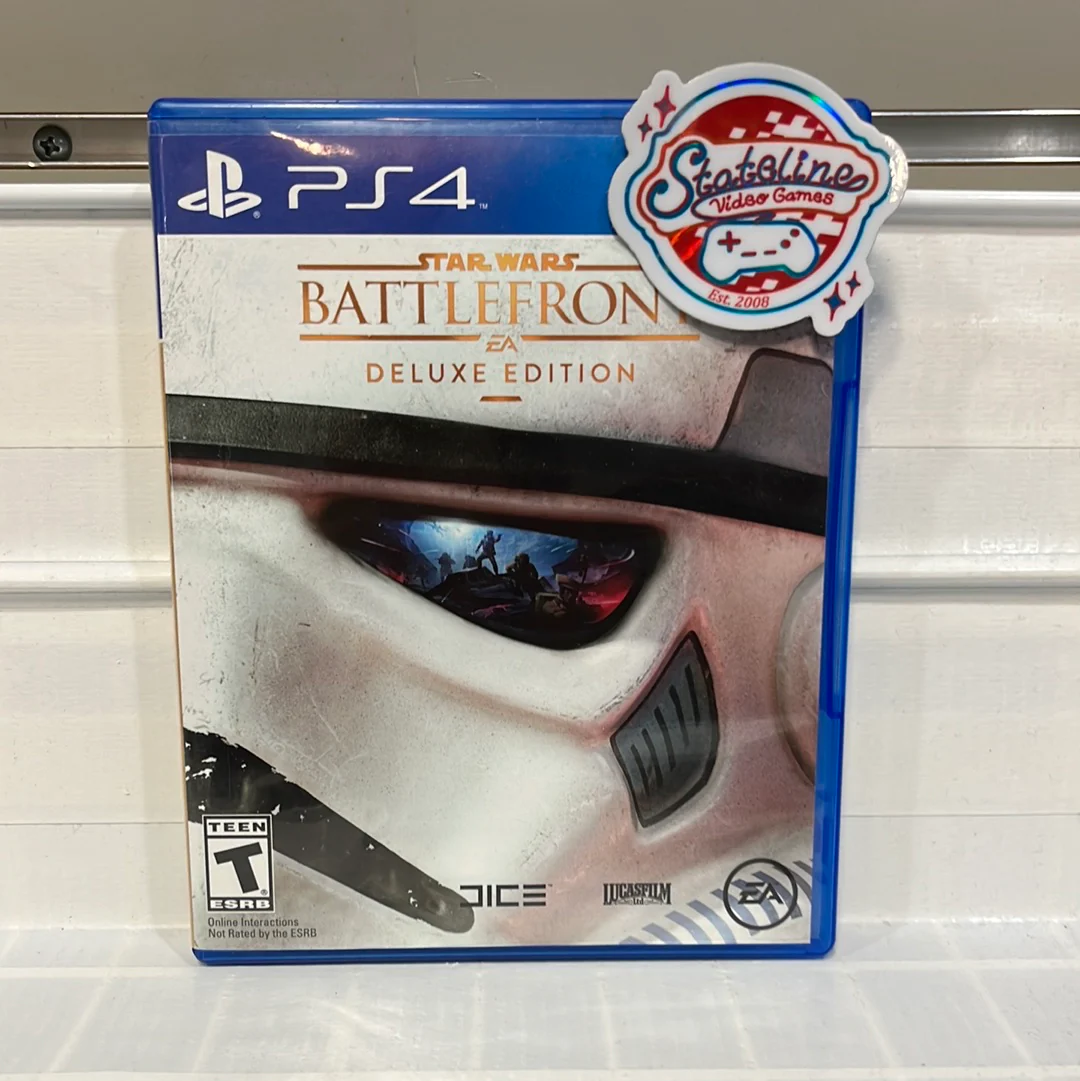 Star Wars Battlefront - Playstation 4 - Image 3